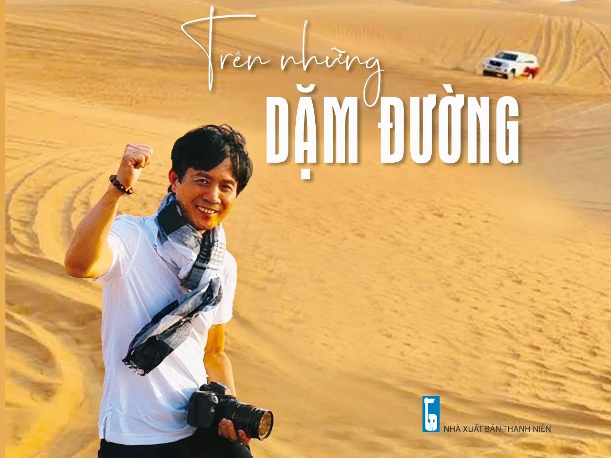 Chuyen rong ruoi tren nhung dam duong cua mot nha bao hinh anh