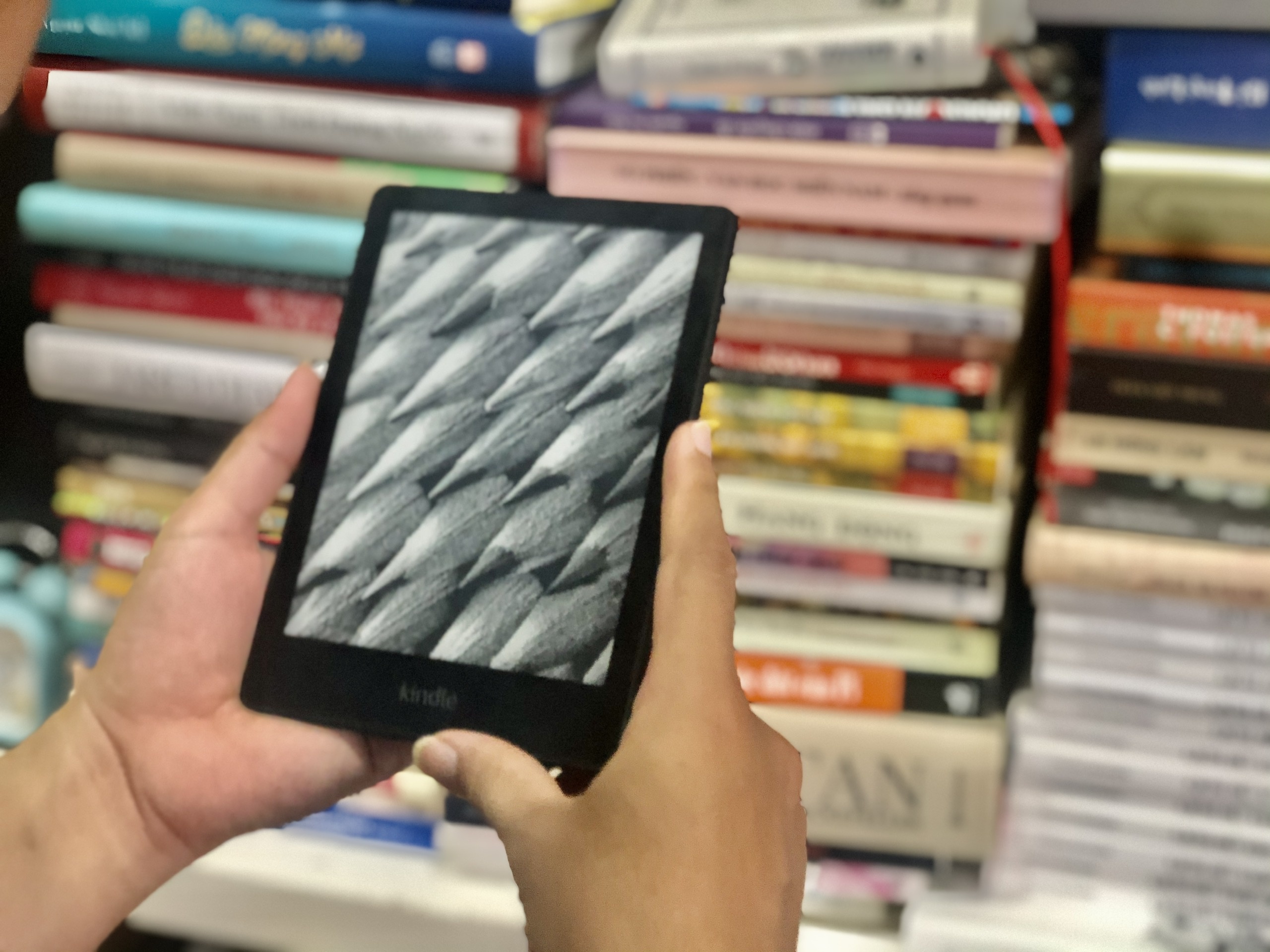 Thoi quen ‘doc chua’ cua doc gia tiep tay cho ebook lau? hinh anh