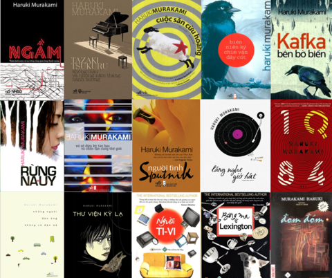 Murakami anh 2