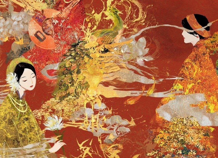 Co gai gen Z 'khoc To Nhu' hinh anh