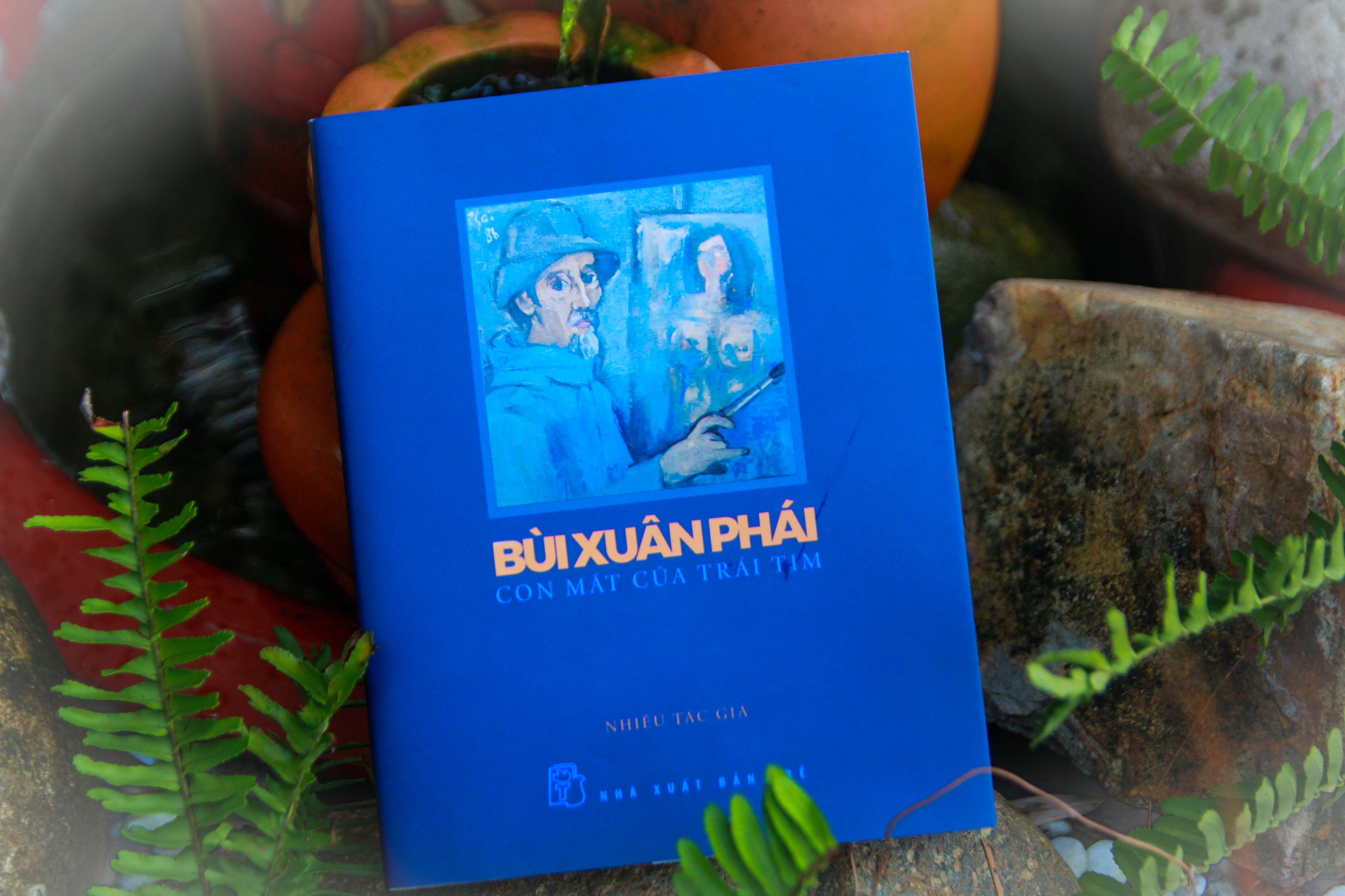 Giai ma hoi hoa Bui Xuan Phai hinh anh