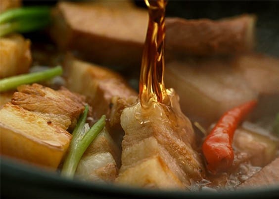 Song o troi Tay, them huong vi nuoc mam que nha hinh anh