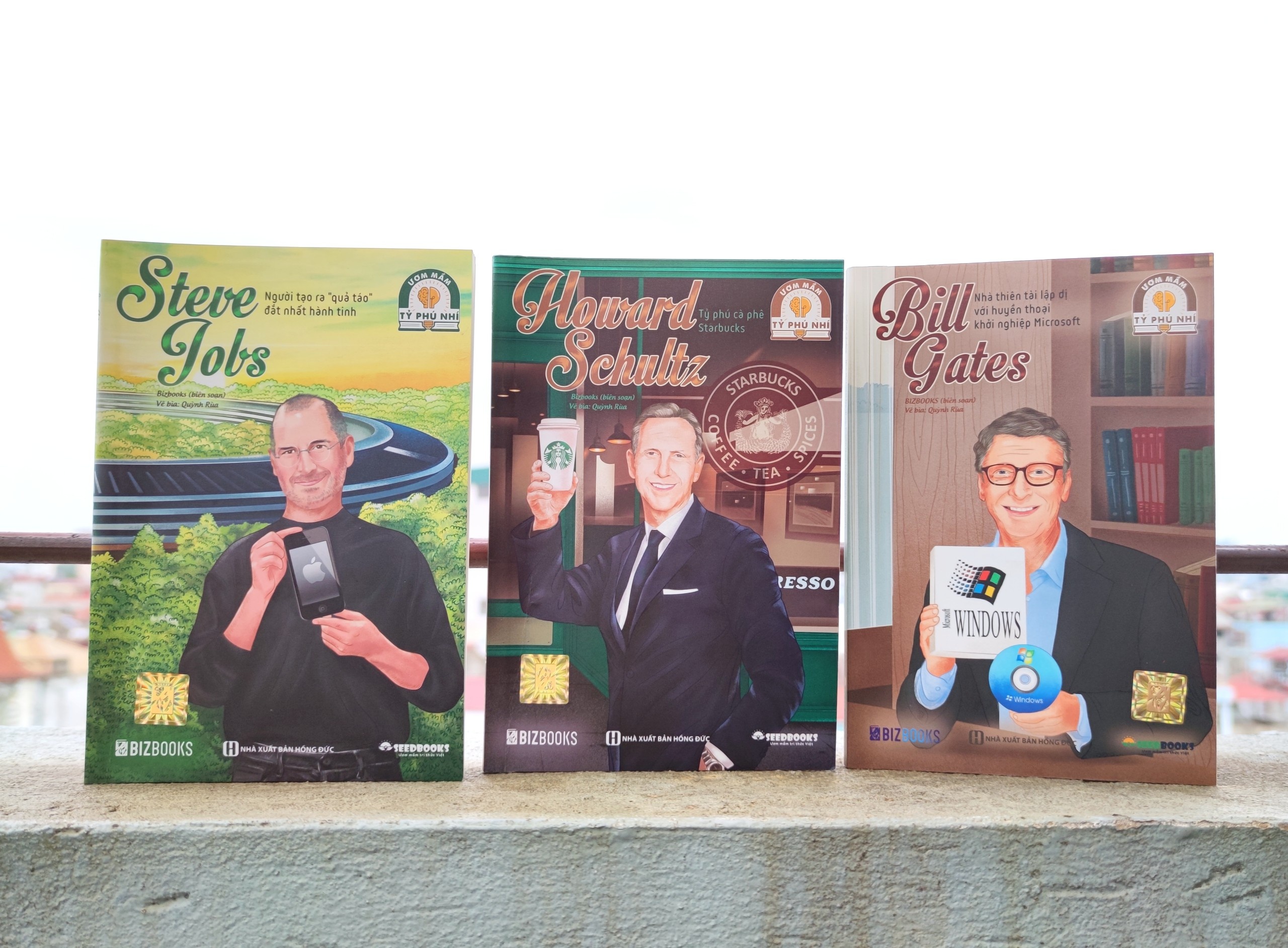 Nhung vi ty phu the gioi co tuoi tho nhu the nao? hinh anh