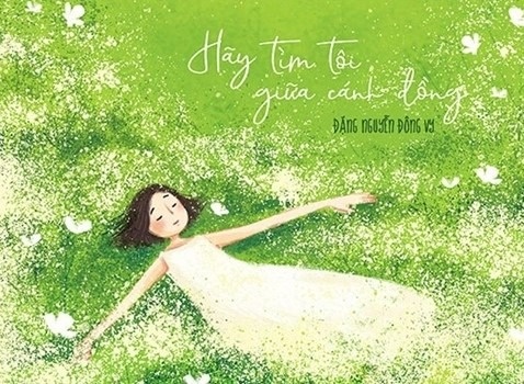 Cung Dang Nguyen Dong Vy tim ve ky uc tuoi hoa nien hinh anh