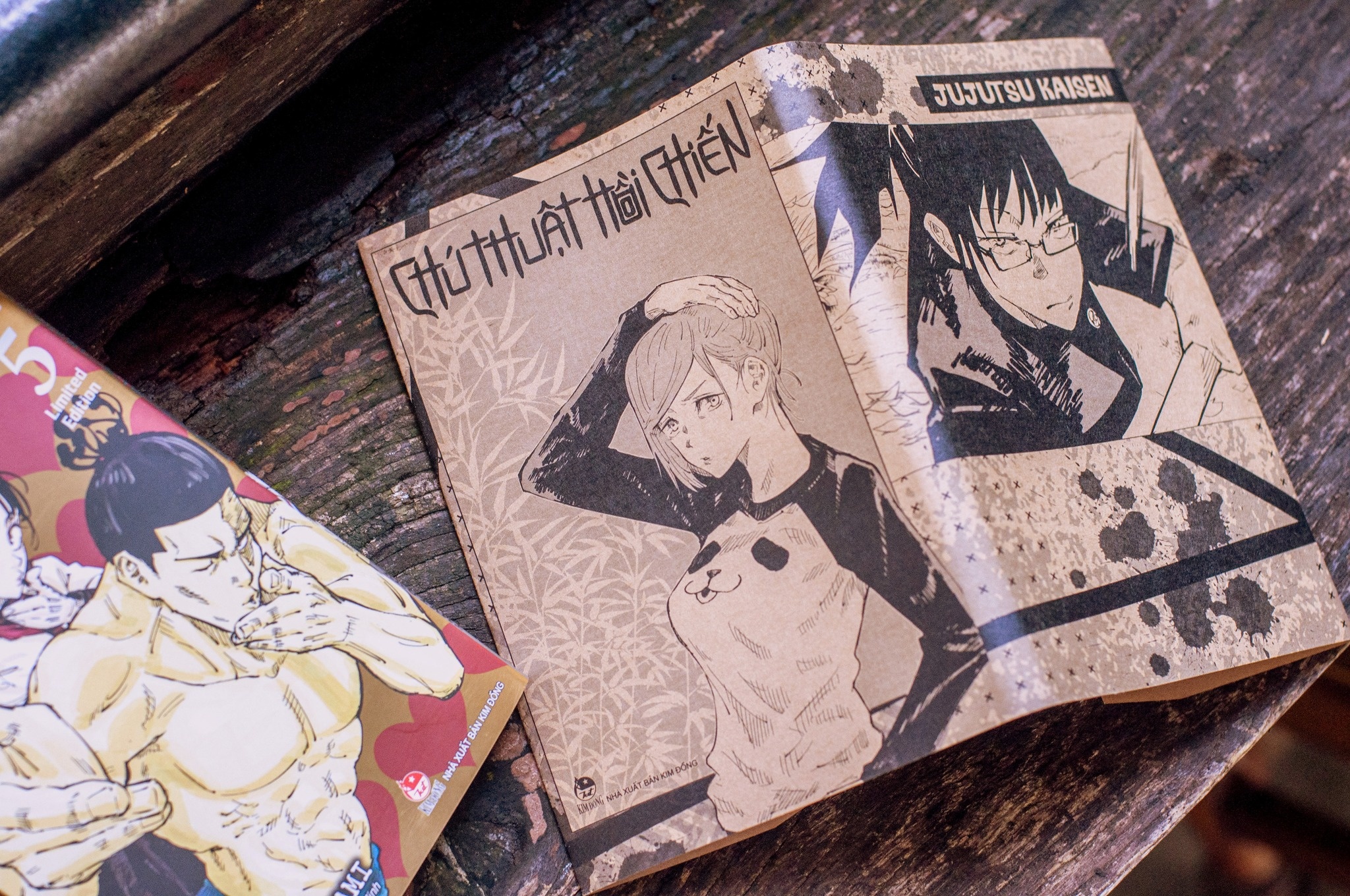 tiem nang cua thi truong truyen tranh anh 1