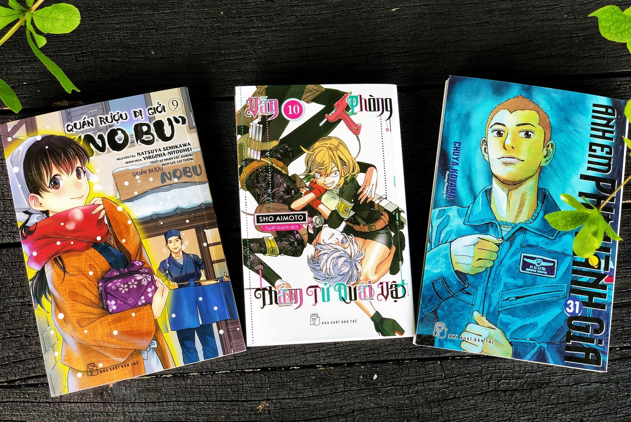 tiem nang cua thi truong truyen tranh anh 2