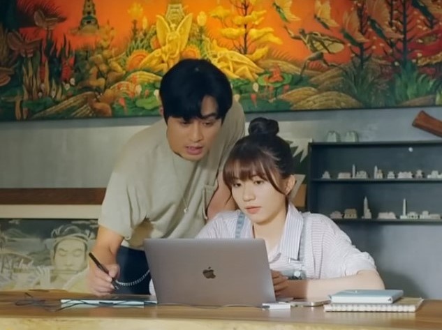 Nhung cau chuyen tinh xuat ban tren man anh hinh anh