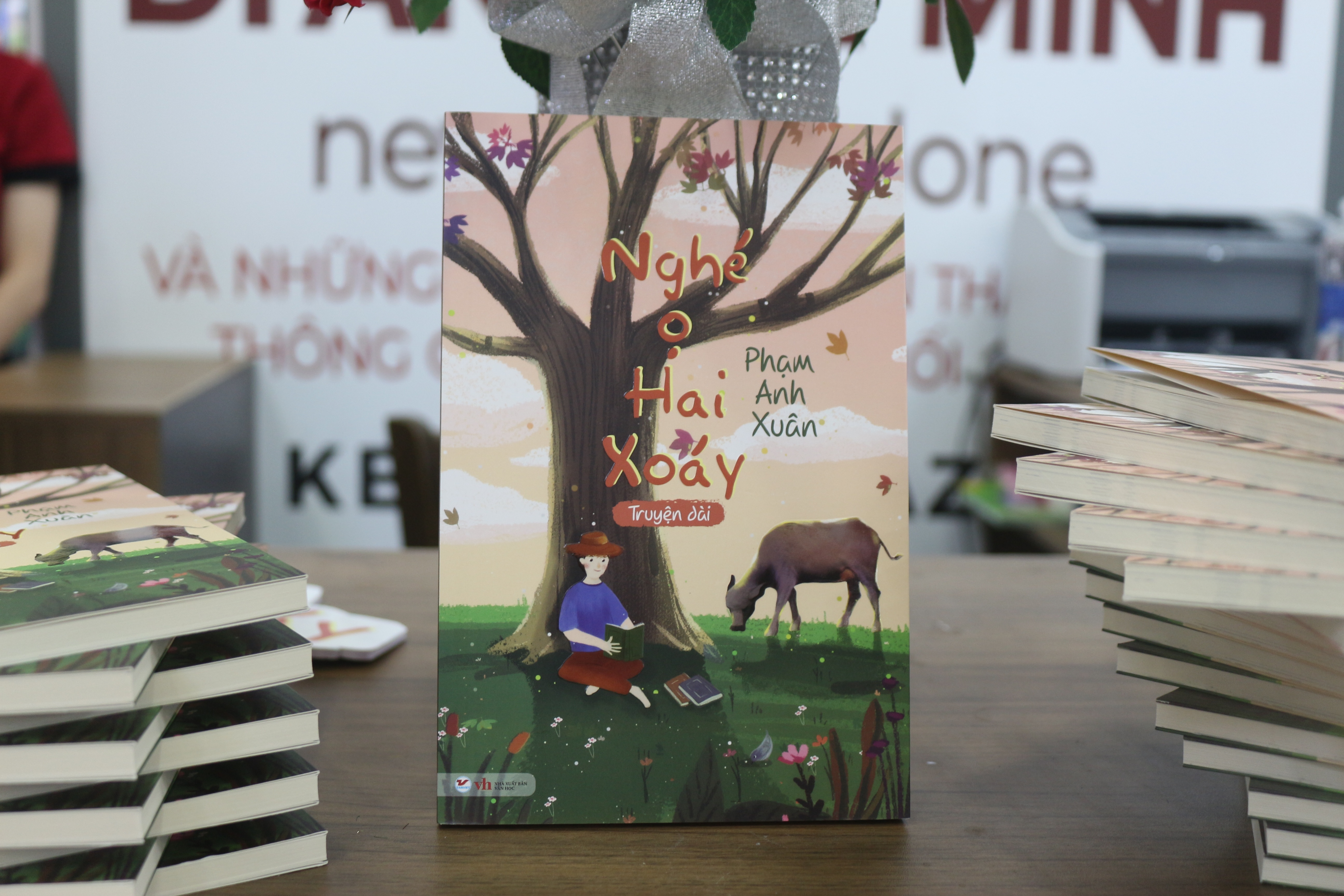 Nghe o Hai Xoay anh 2