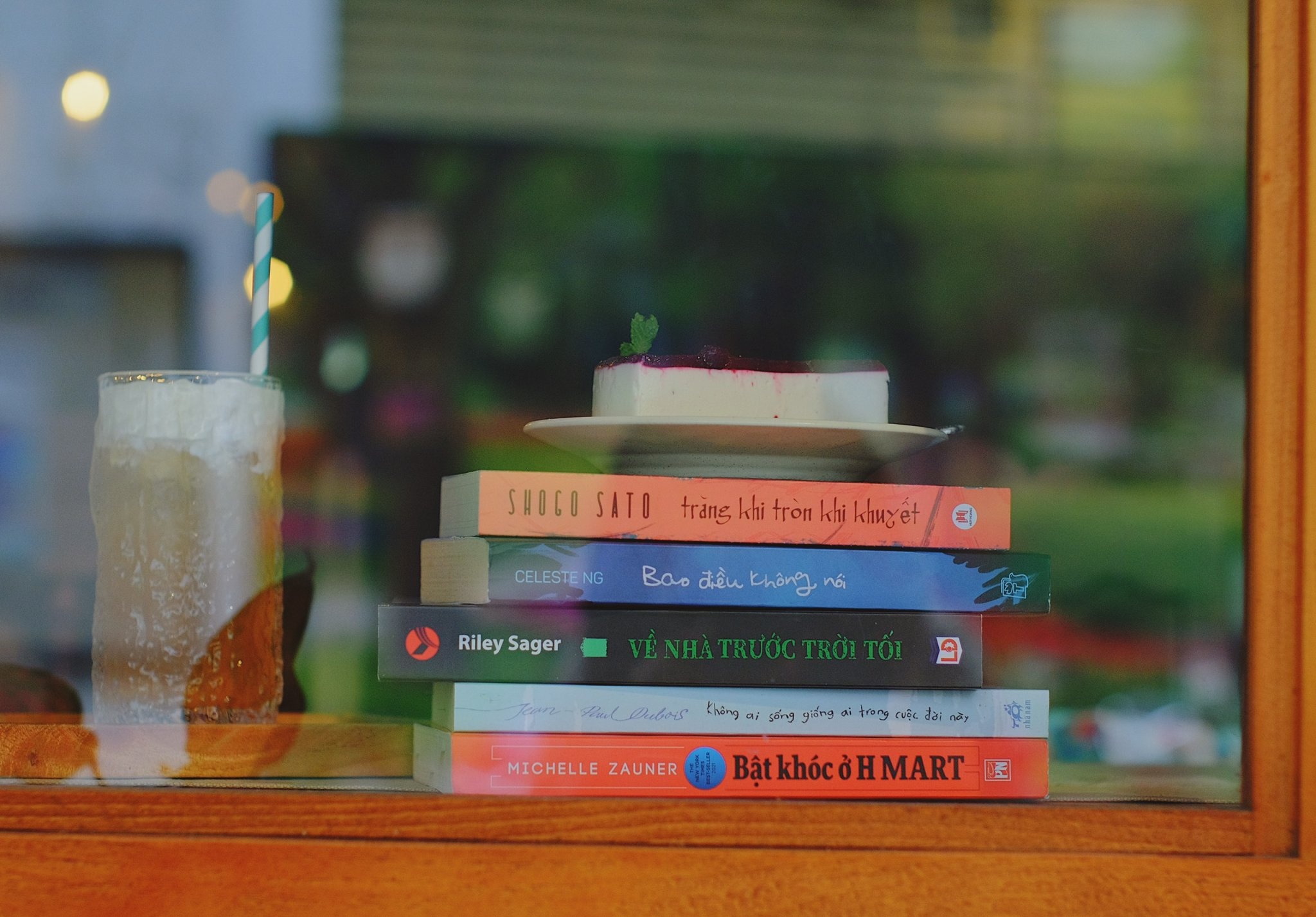 Nhung khong gian cho nguoi yeu van chuong tren mang xa hoi hinh anh