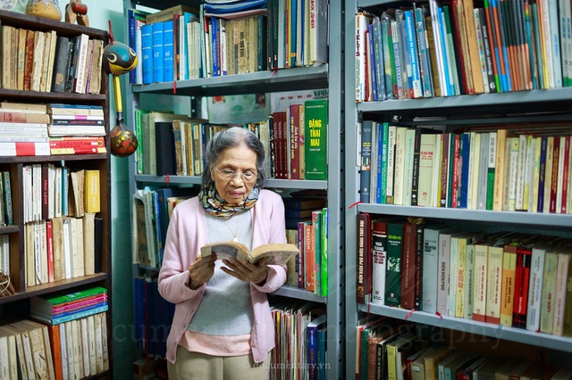 PGS Dang Thi Hanh anh 1