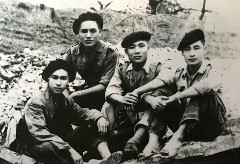 Ky uc ve nhung nguoi linh Tay Tien hinh anh