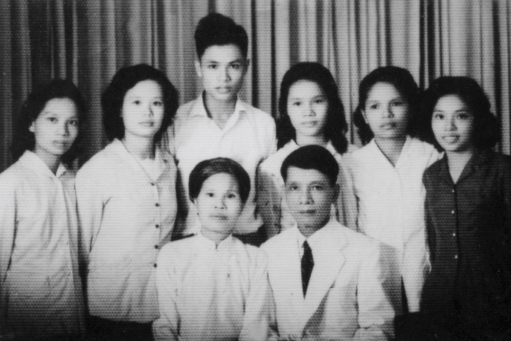 Ngoi nha cua co giao su Dang Thai Mai truoc Cach mang Thang tam hinh anh