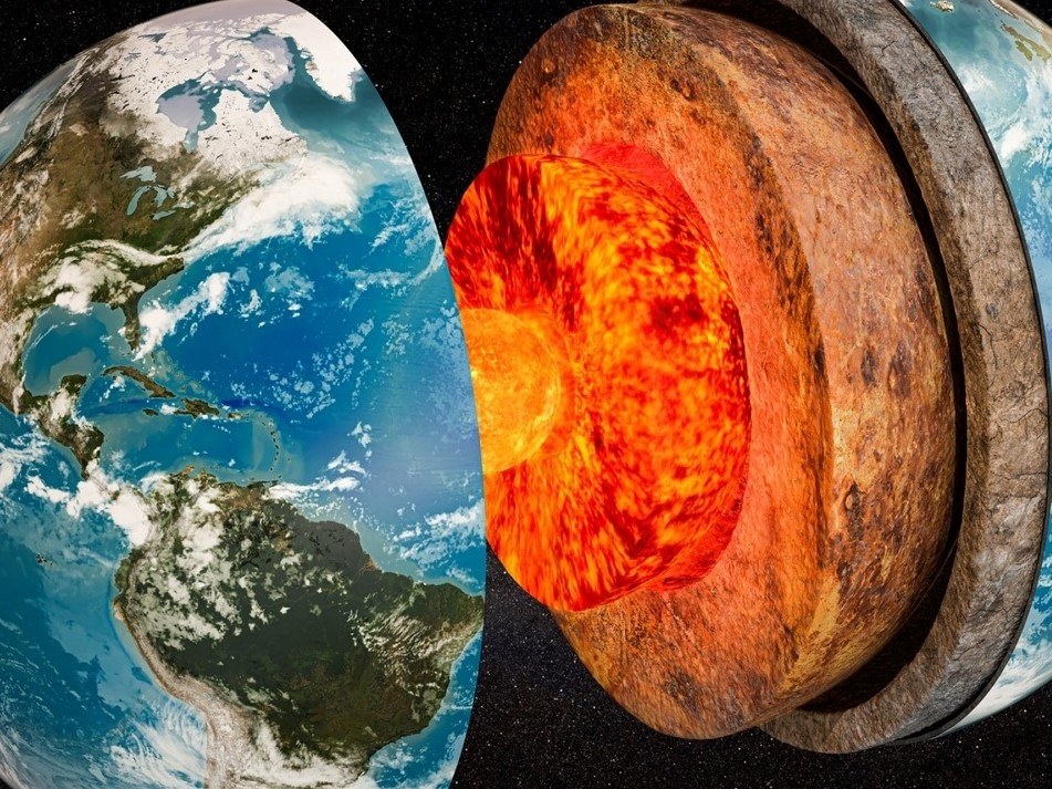 Cuoc giai phau Trai Dat hinh anh