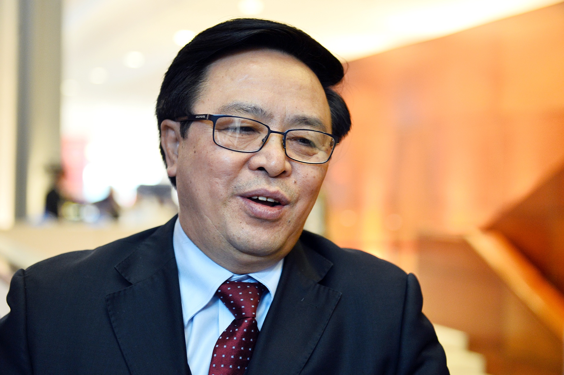 Chu quyen quoc gia la loi ich toi cao, thieng lieng hinh anh