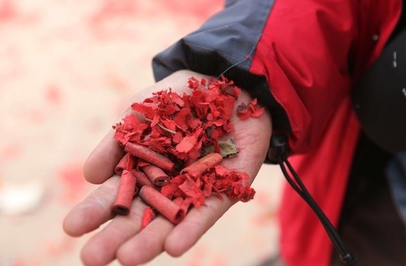 Xac dinh 2 ho dot phao dip Tet o huyen Yen Lac hinh anh