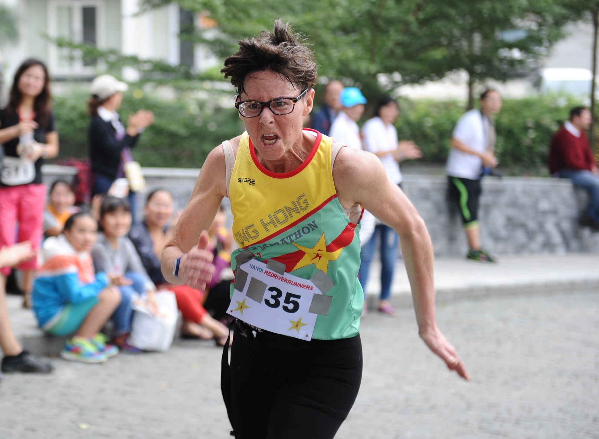 Vì vậy, việc tổ chức giải chạy ở Việt Nam nhằm nâng cao nhận thức và kêu gọi những hành động quyết liệt hơn để bảo vệ tê giác, loài vật biểu tượng của thế giới trước nguy cơ tuyệt chủng.