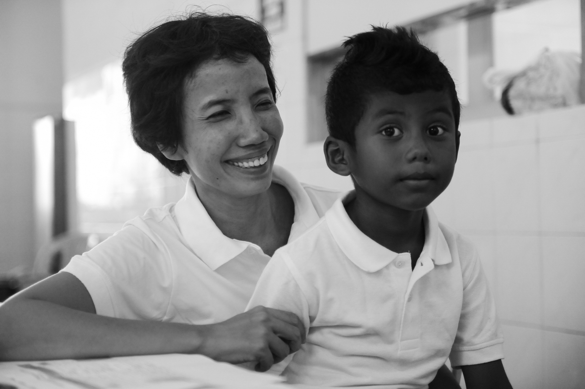 Nguoi me dac biet cua chu linh chi Thien Nhan hinh anh