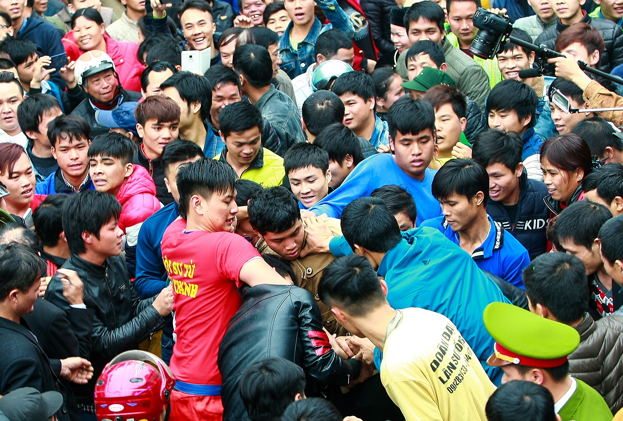 cuop dau phao o Lang Son anh 7