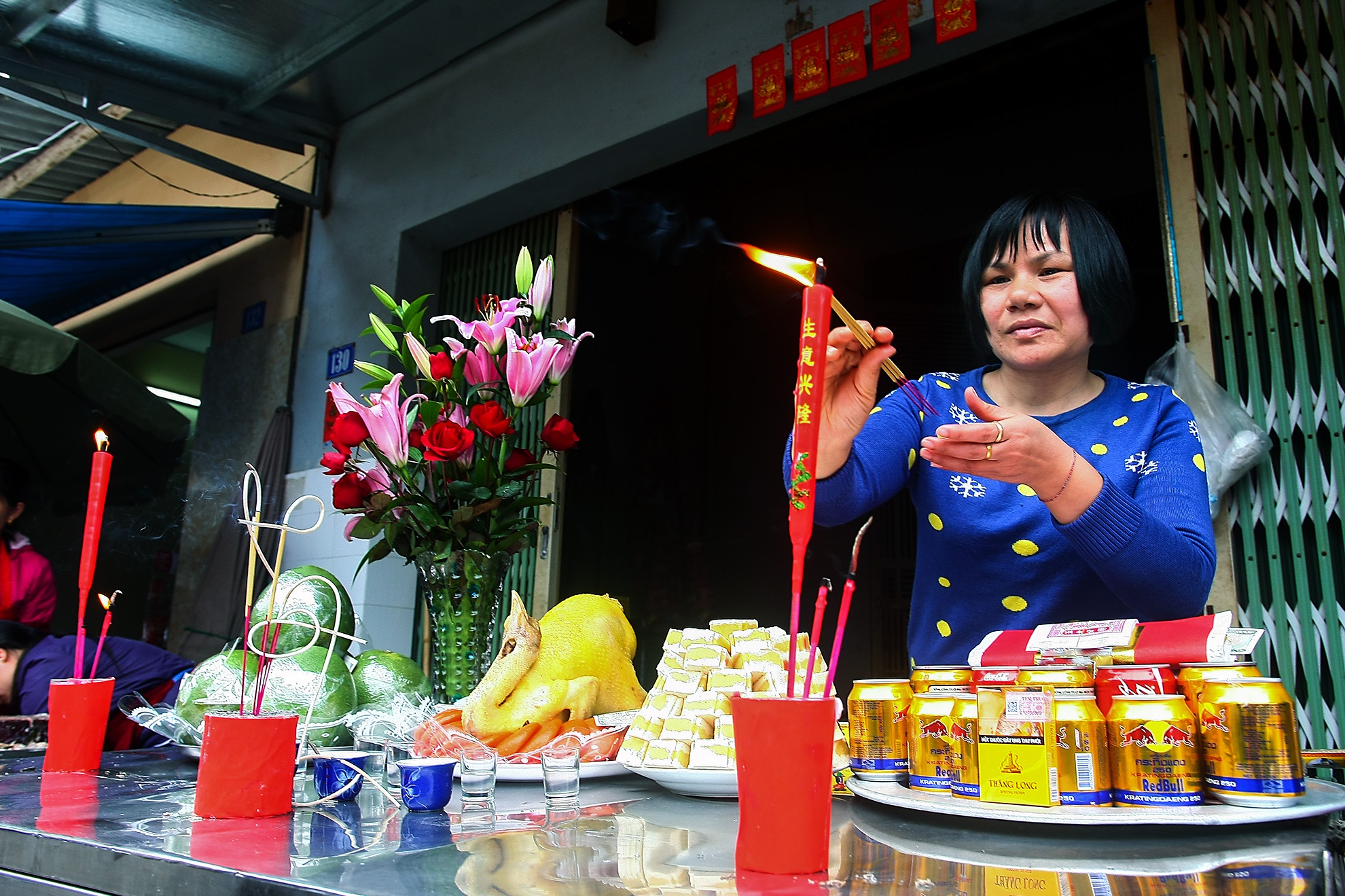 cuop dau phao o Lang Son anh 3