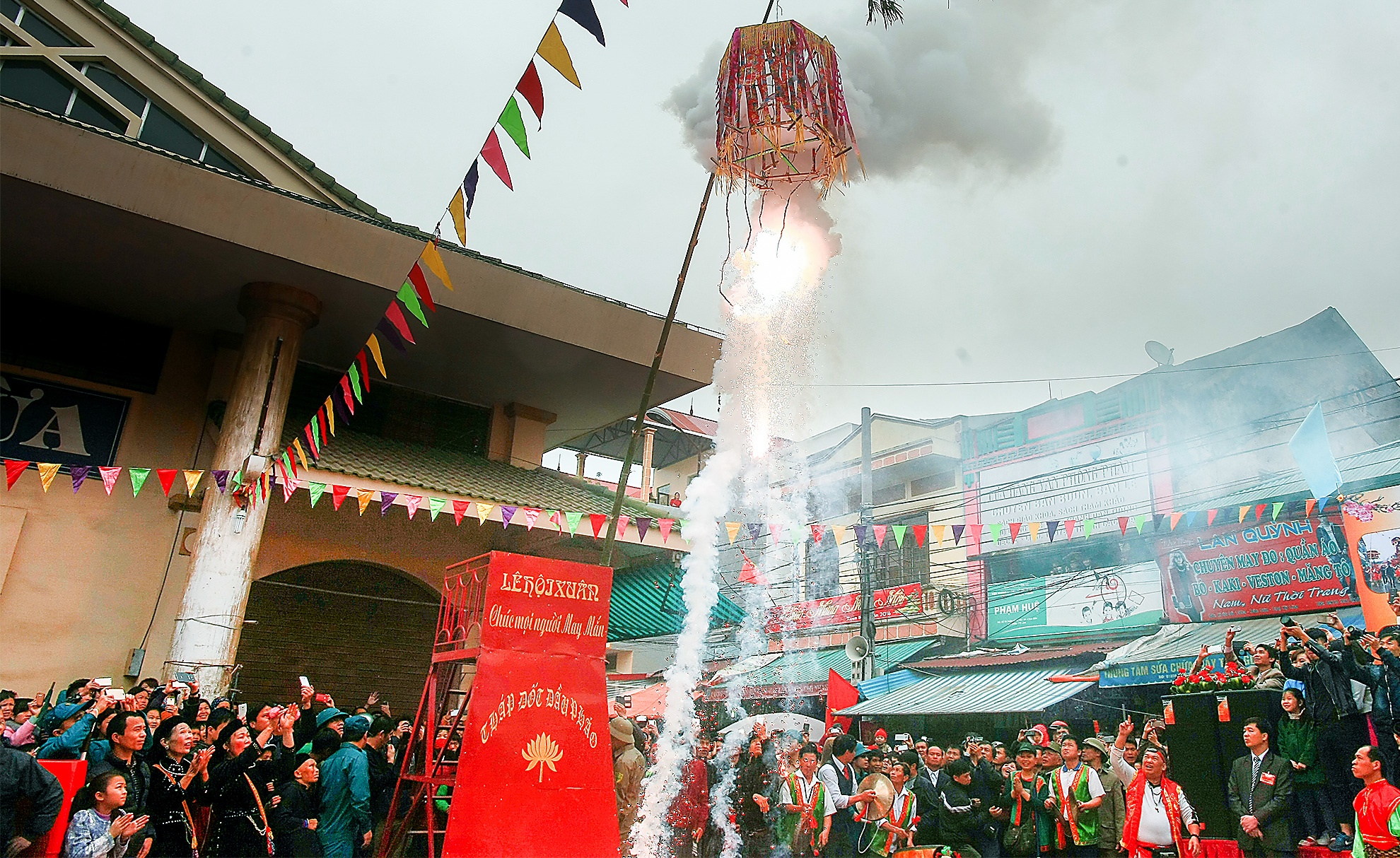 cuop dau phao o Lang Son anh 4