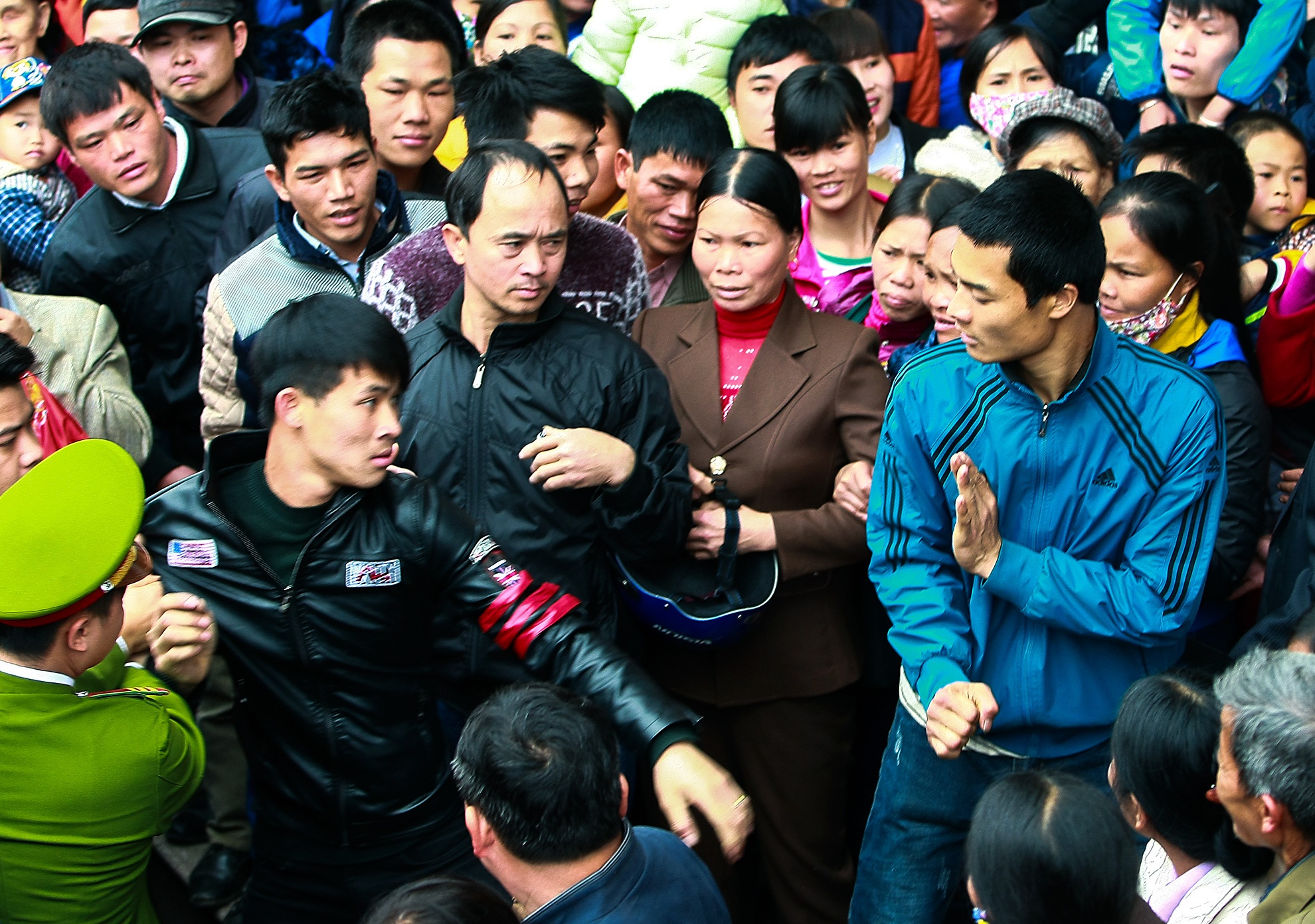 cuop dau phao o Lang Son anh 8