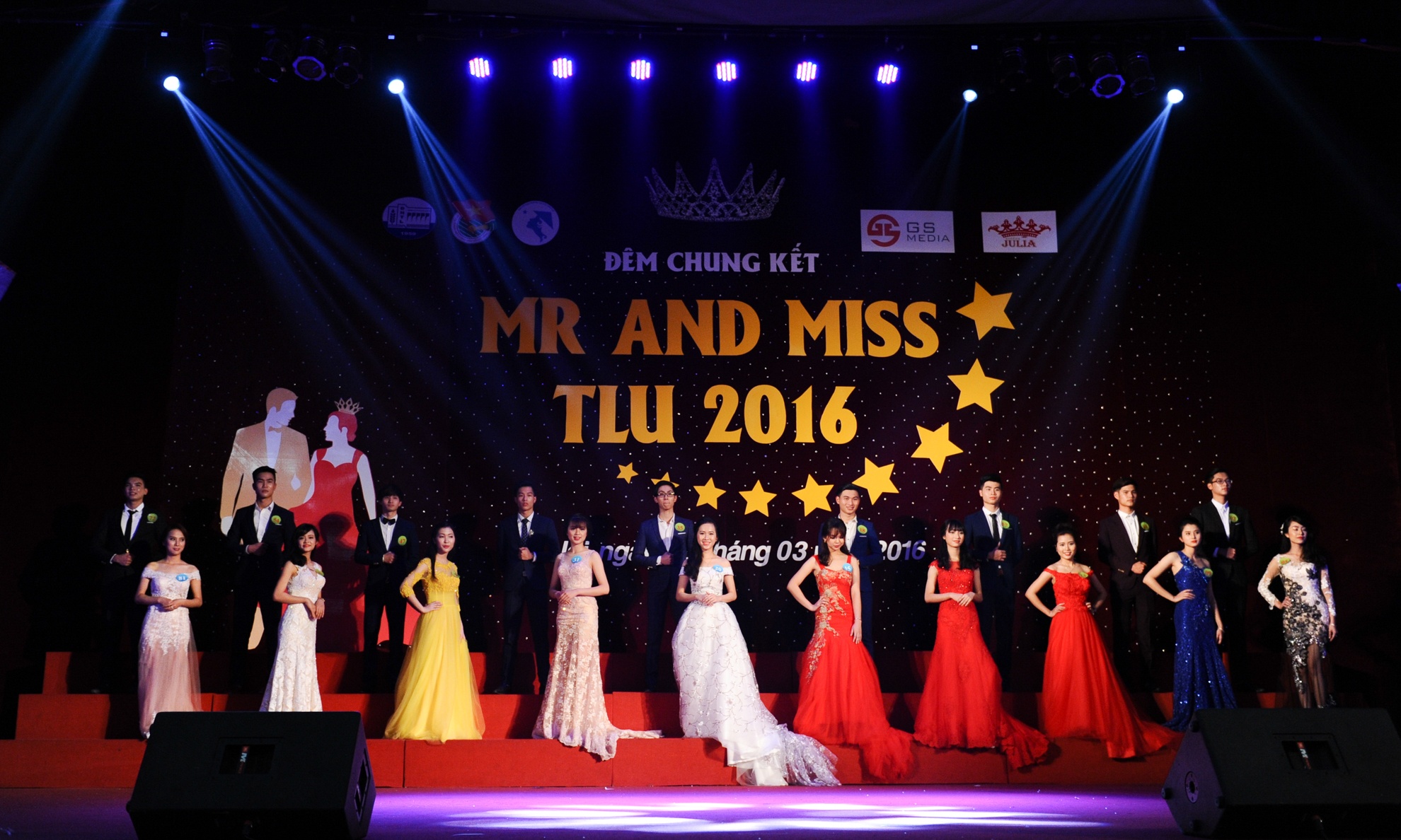Mr and Miss TLU 2016 anh 1