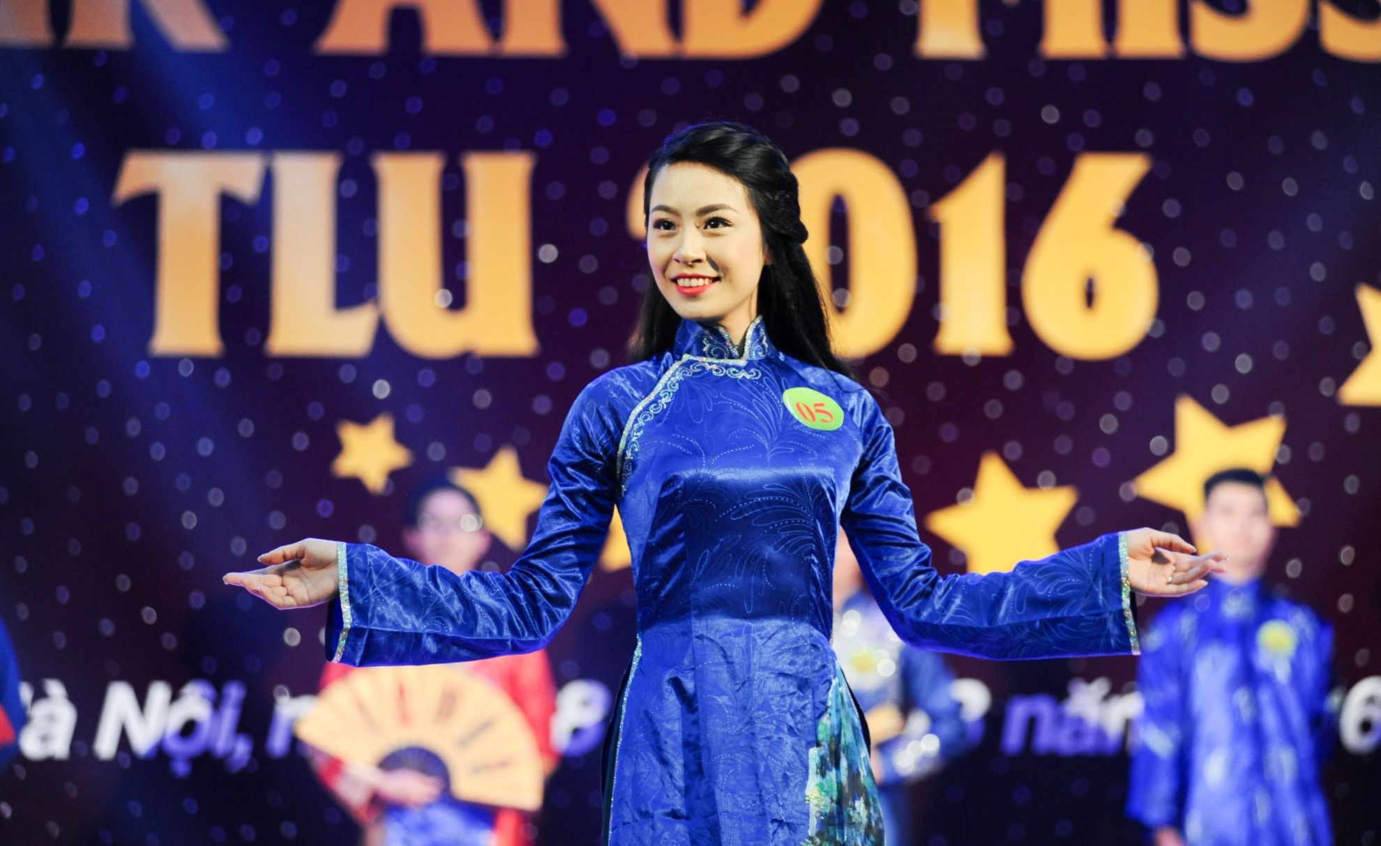 Mr and Miss TLU 2016 anh 2