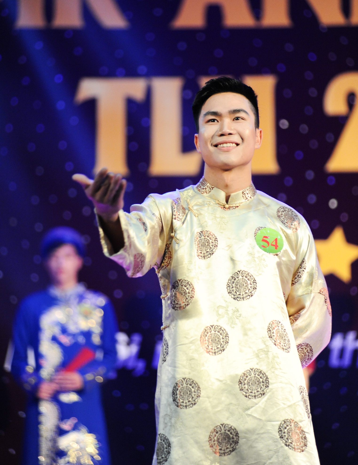 Mr and Miss TLU 2016 anh 3