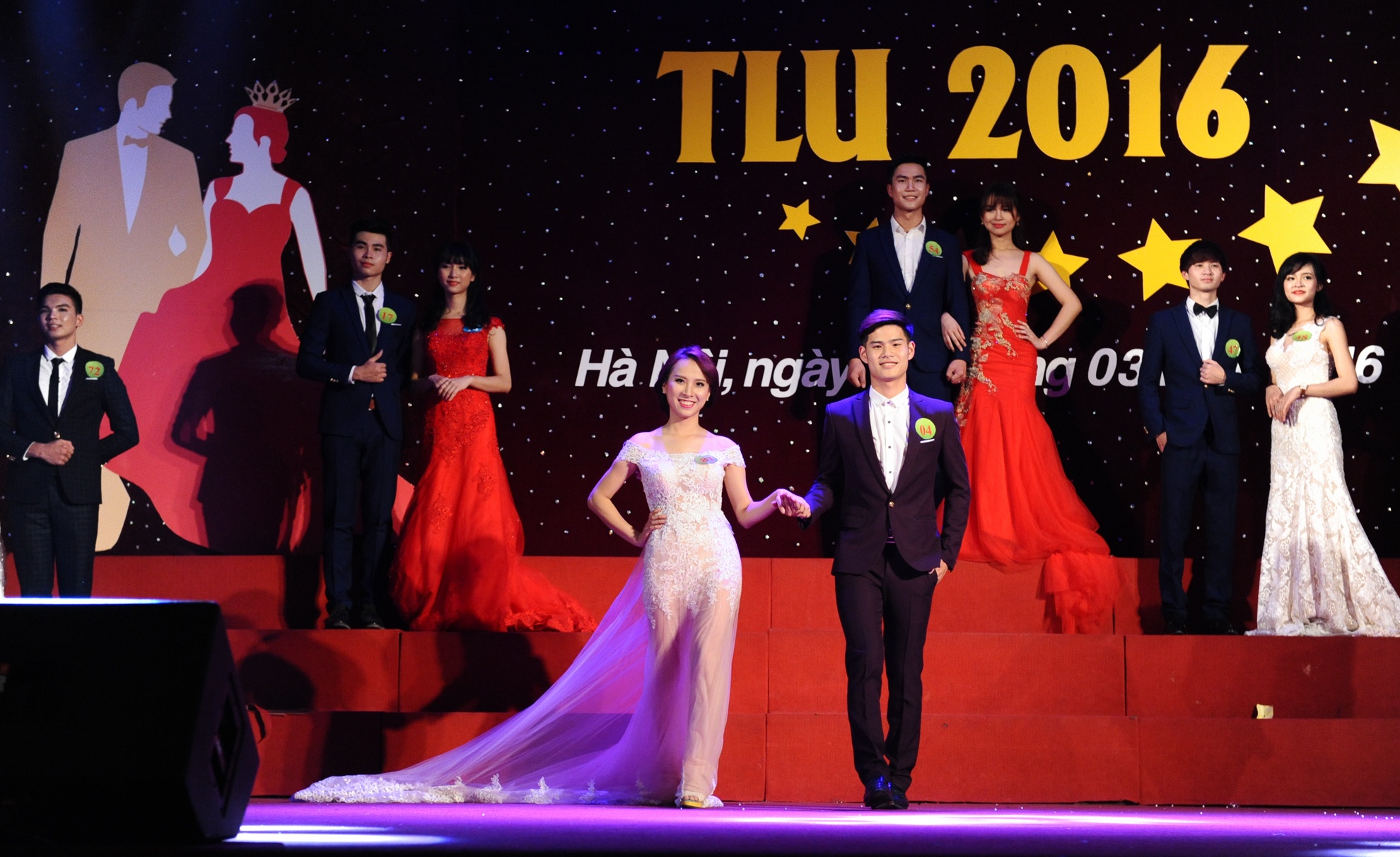 Mr and Miss TLU 2016 anh 5