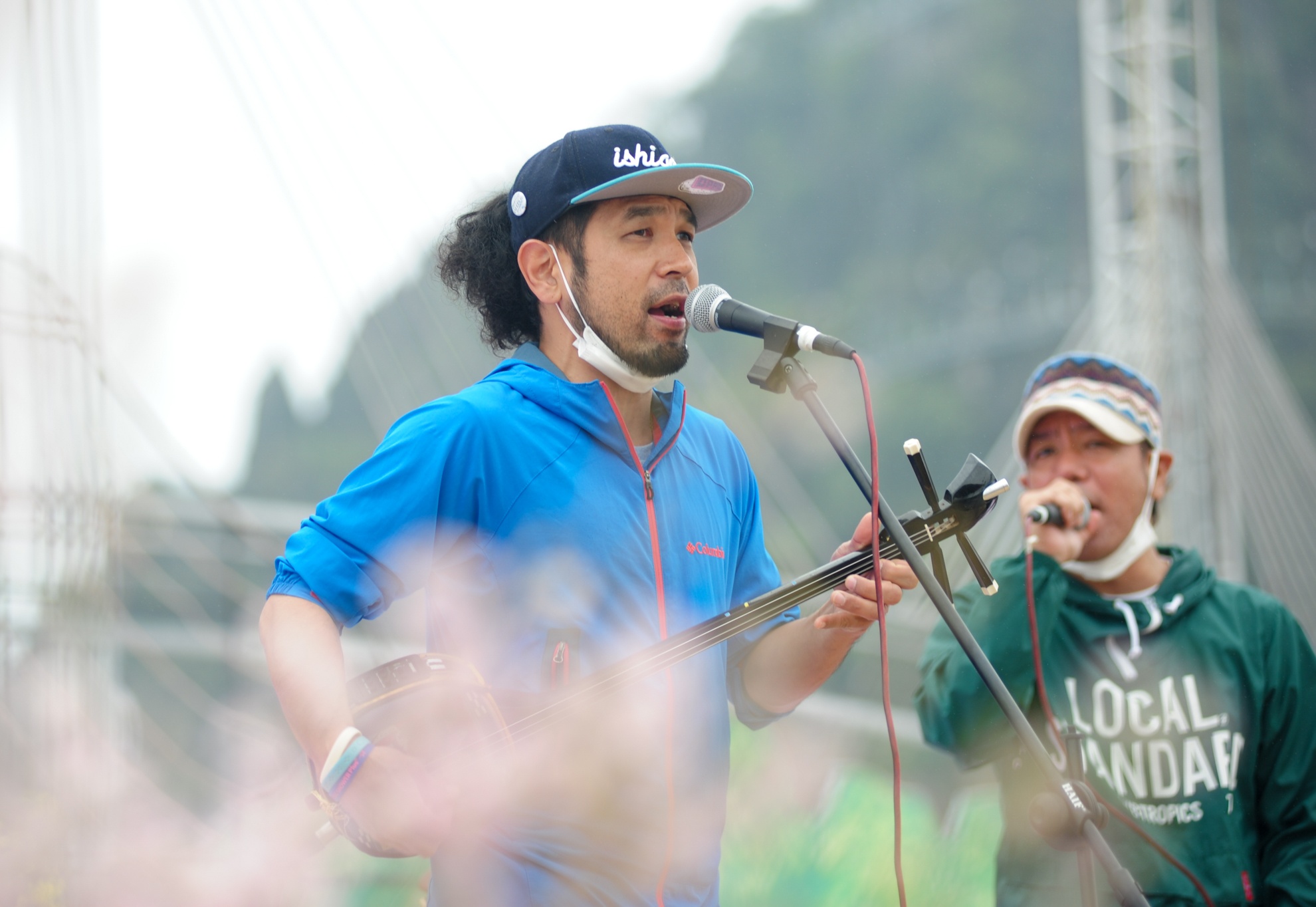 le hoi hoa anh dao Ha Long anh 11
