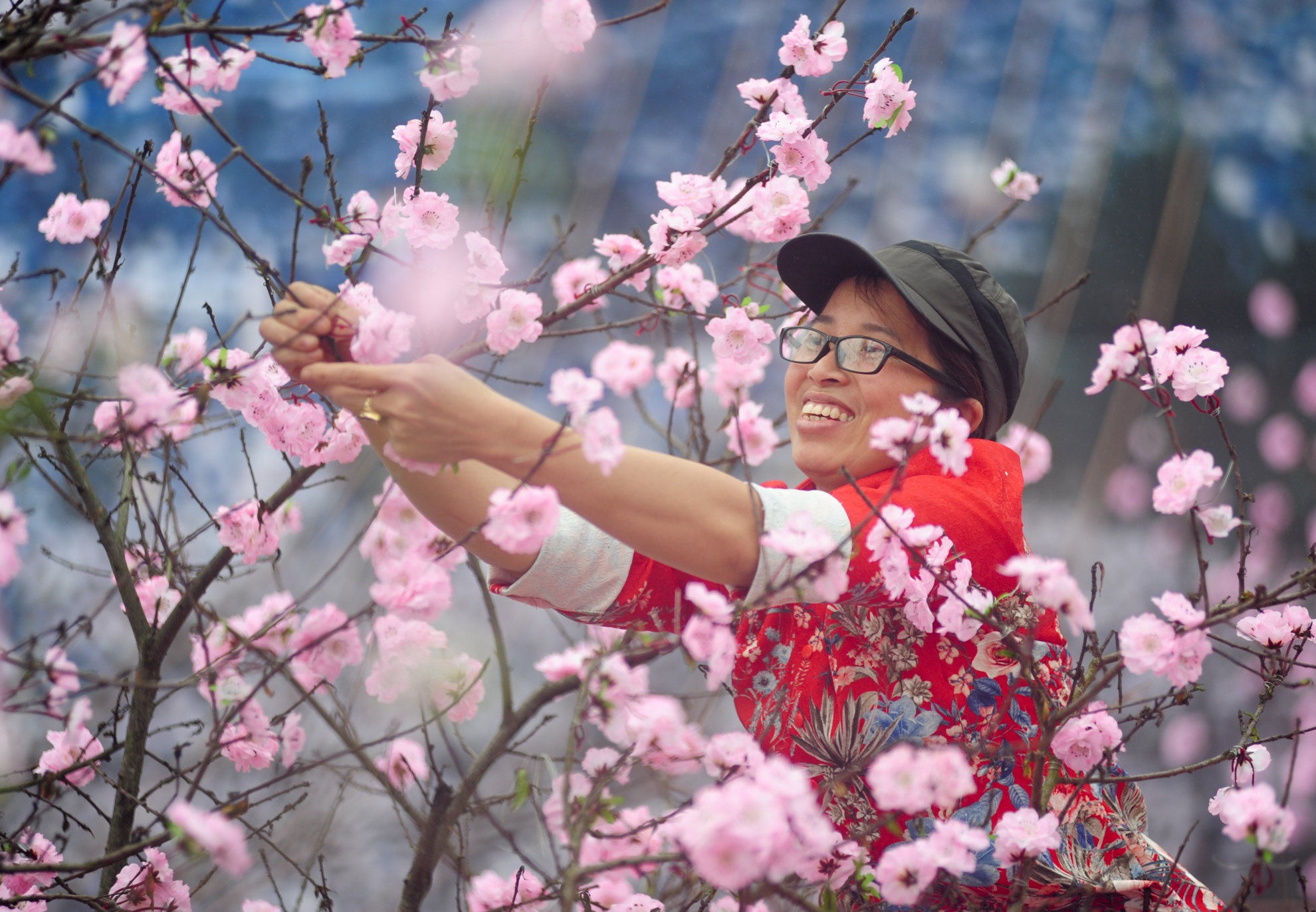 le hoi hoa anh dao Ha Long anh 4