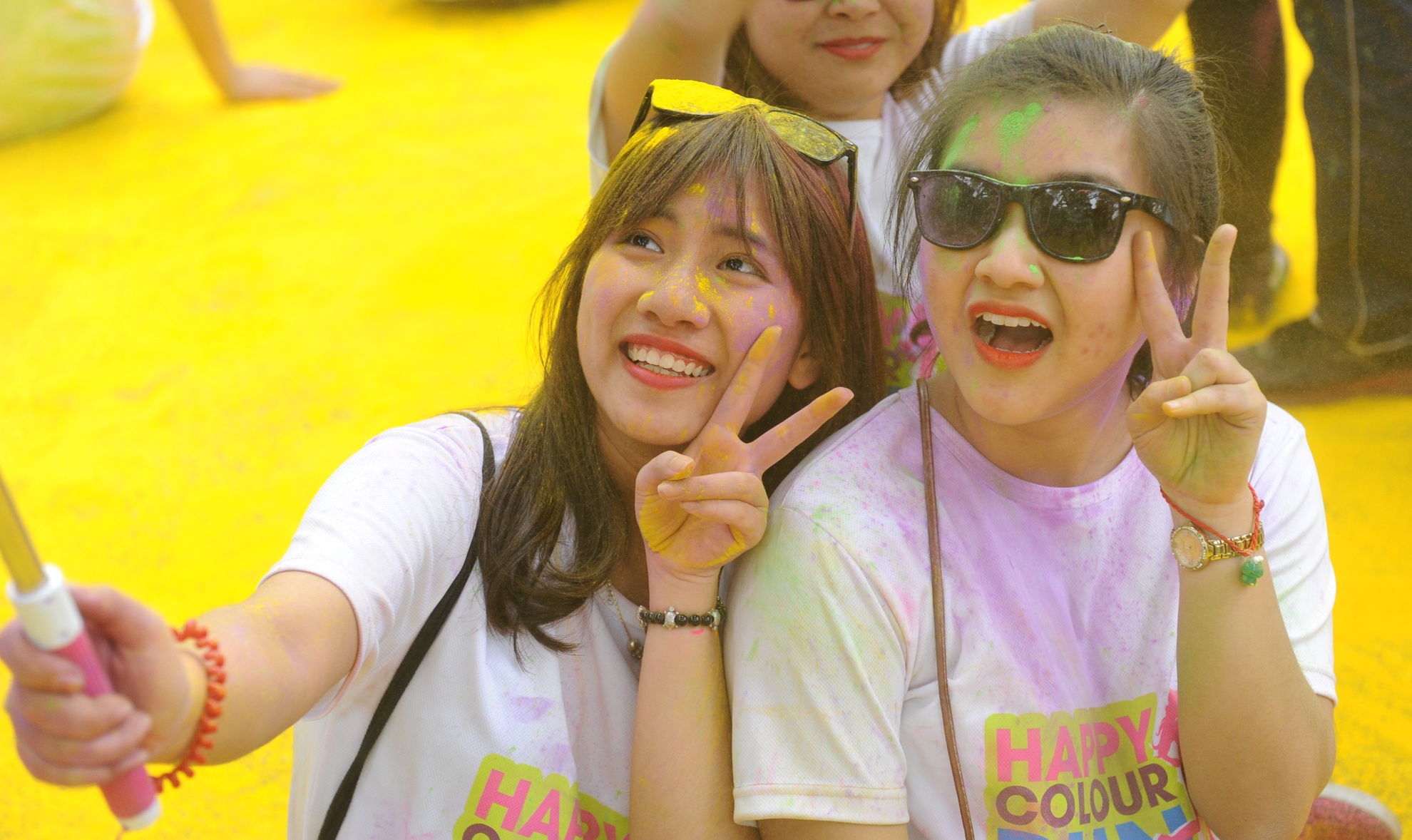 duong chay sac mau ben ho Guom anh 6