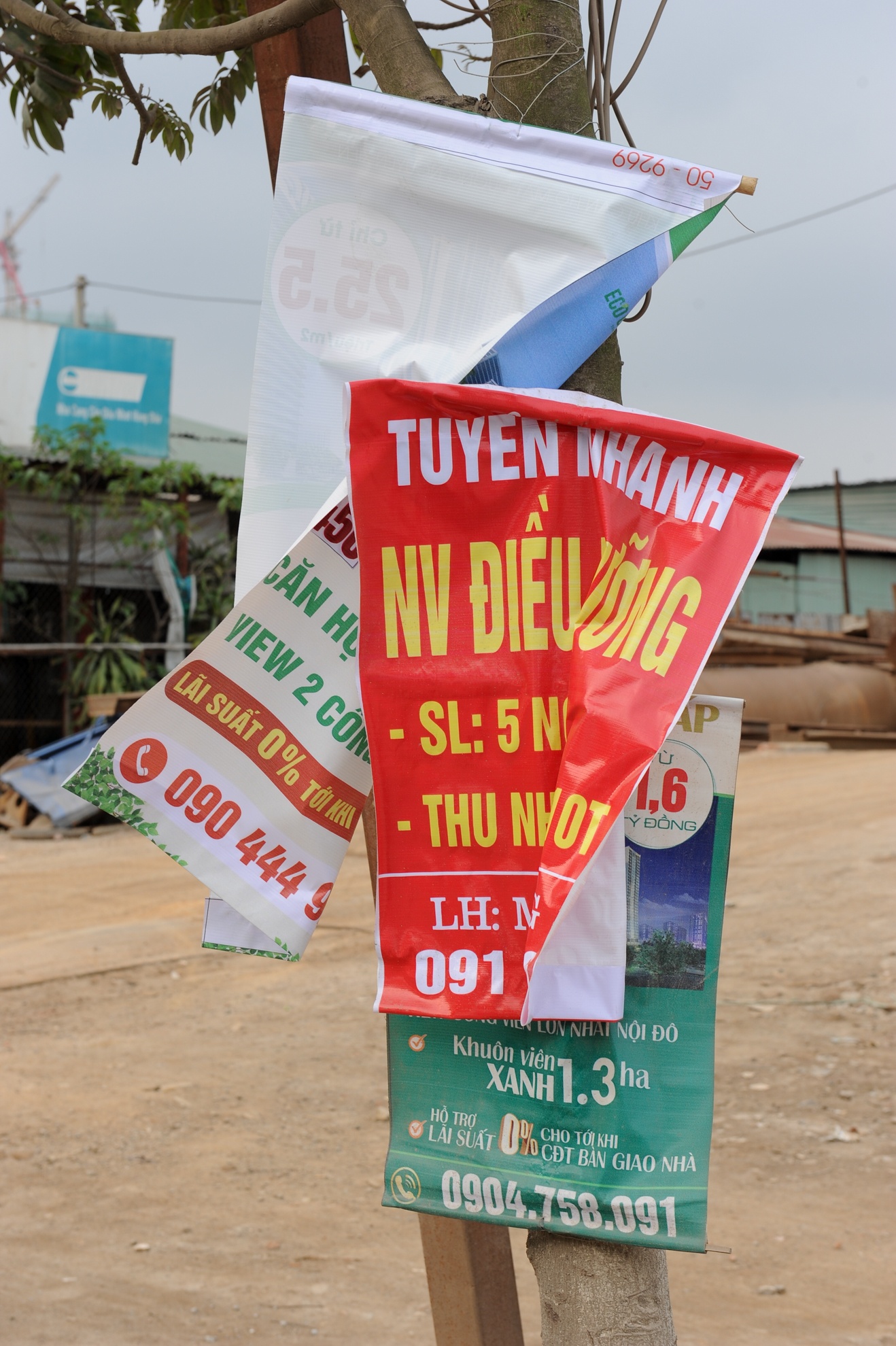 Quang cao rao vat trai phep anh 10