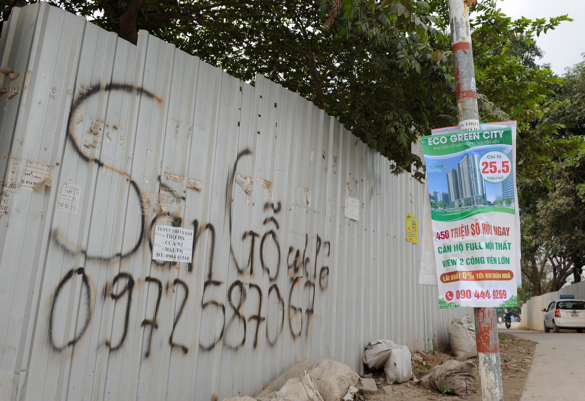 Quang cao rao vat trai phep anh 11