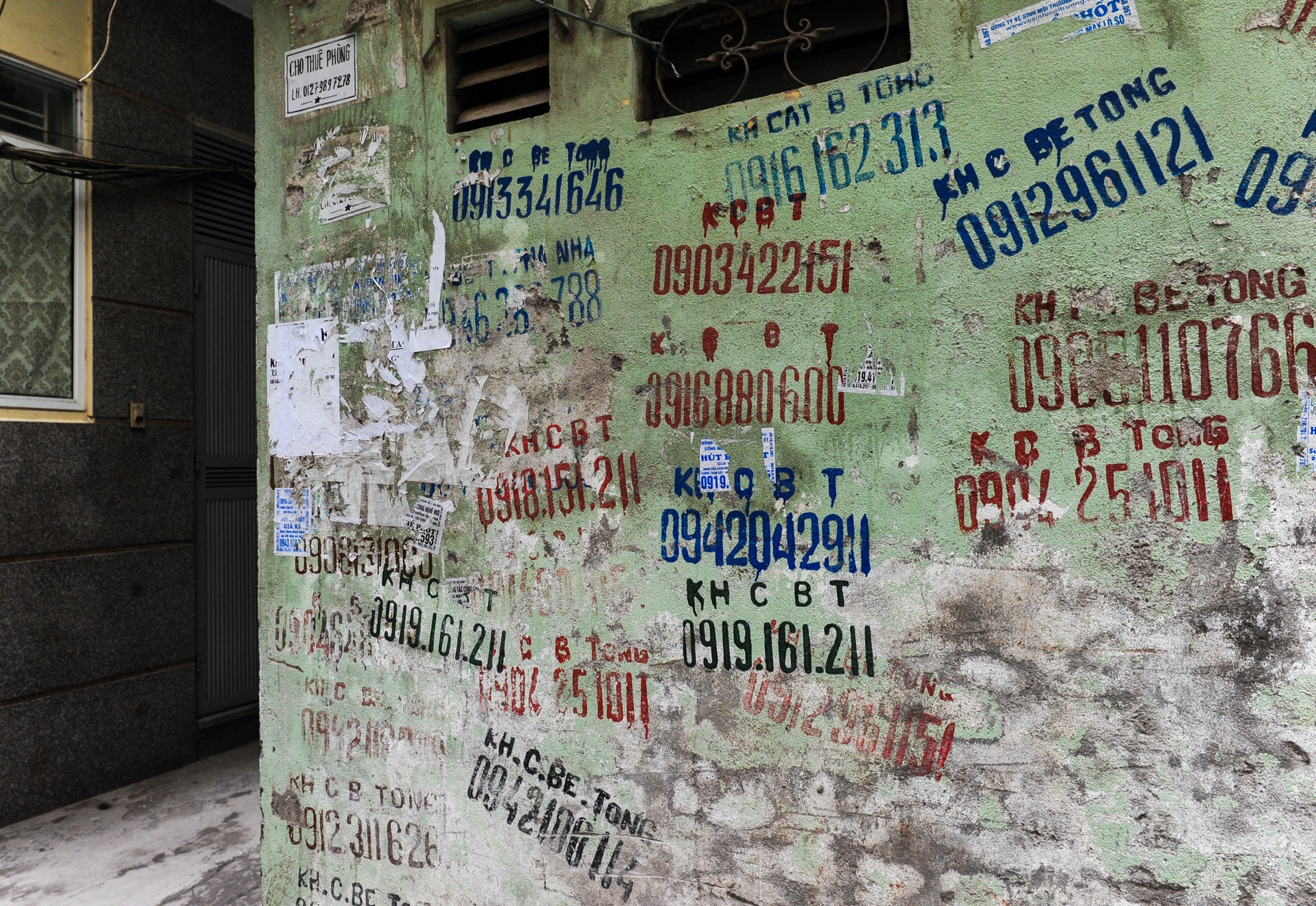 Quang cao rao vat trai phep anh 3