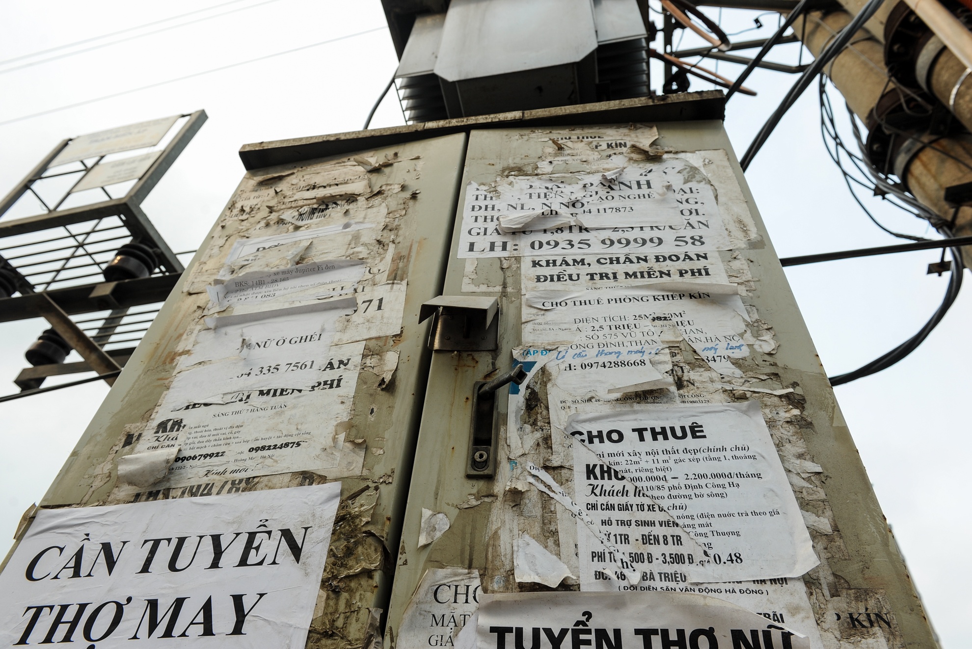 Quang cao rao vat trai phep anh 5