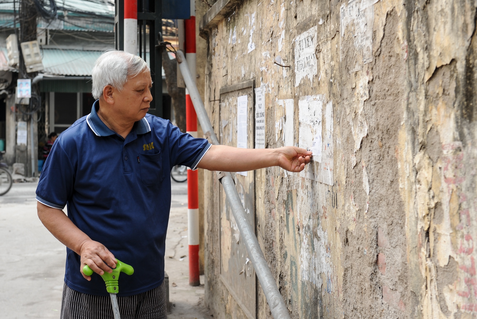 Quang cao rao vat trai phep anh 6