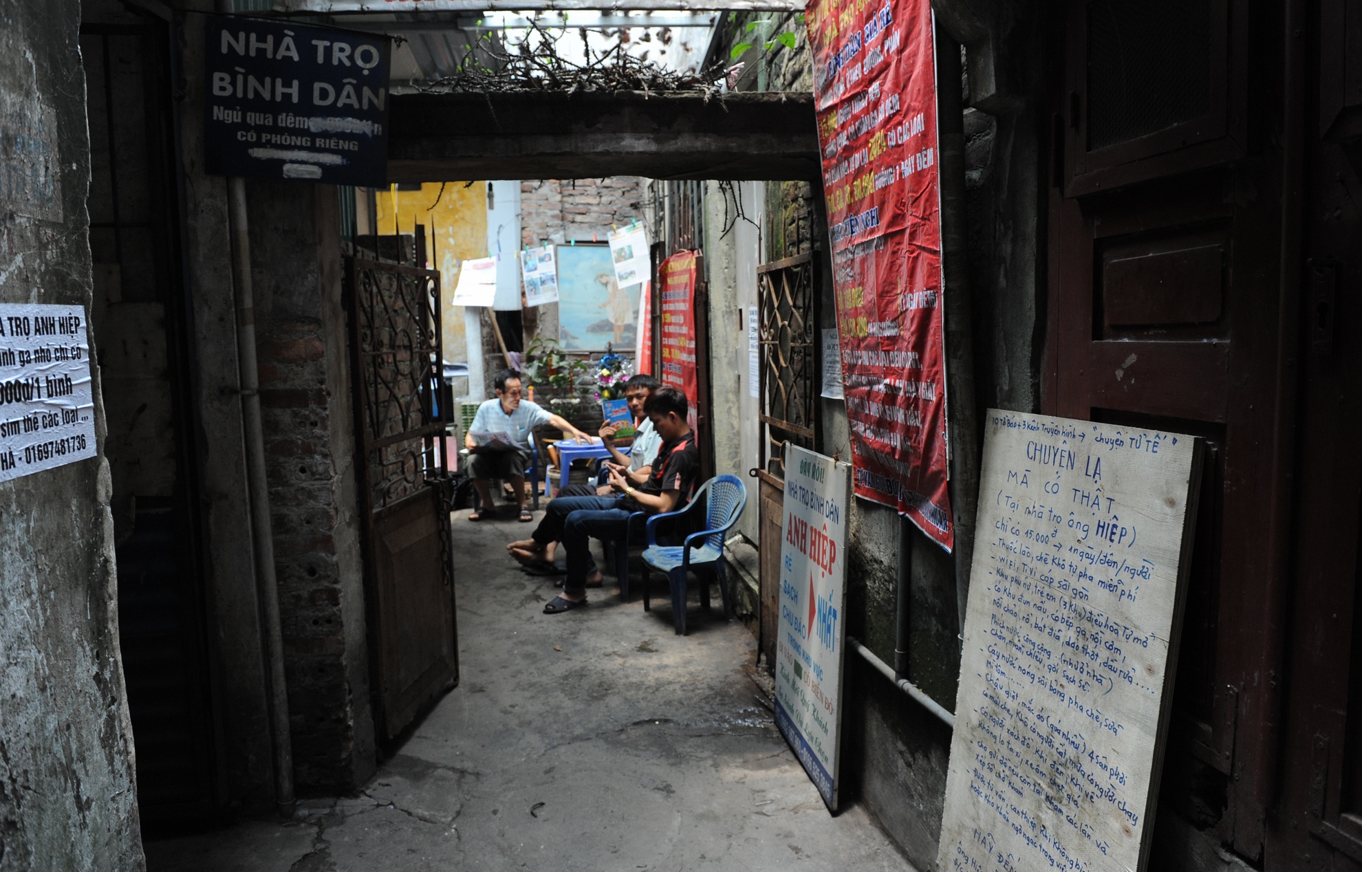 Phong tro dieu hoa 15.000 dong anh 1