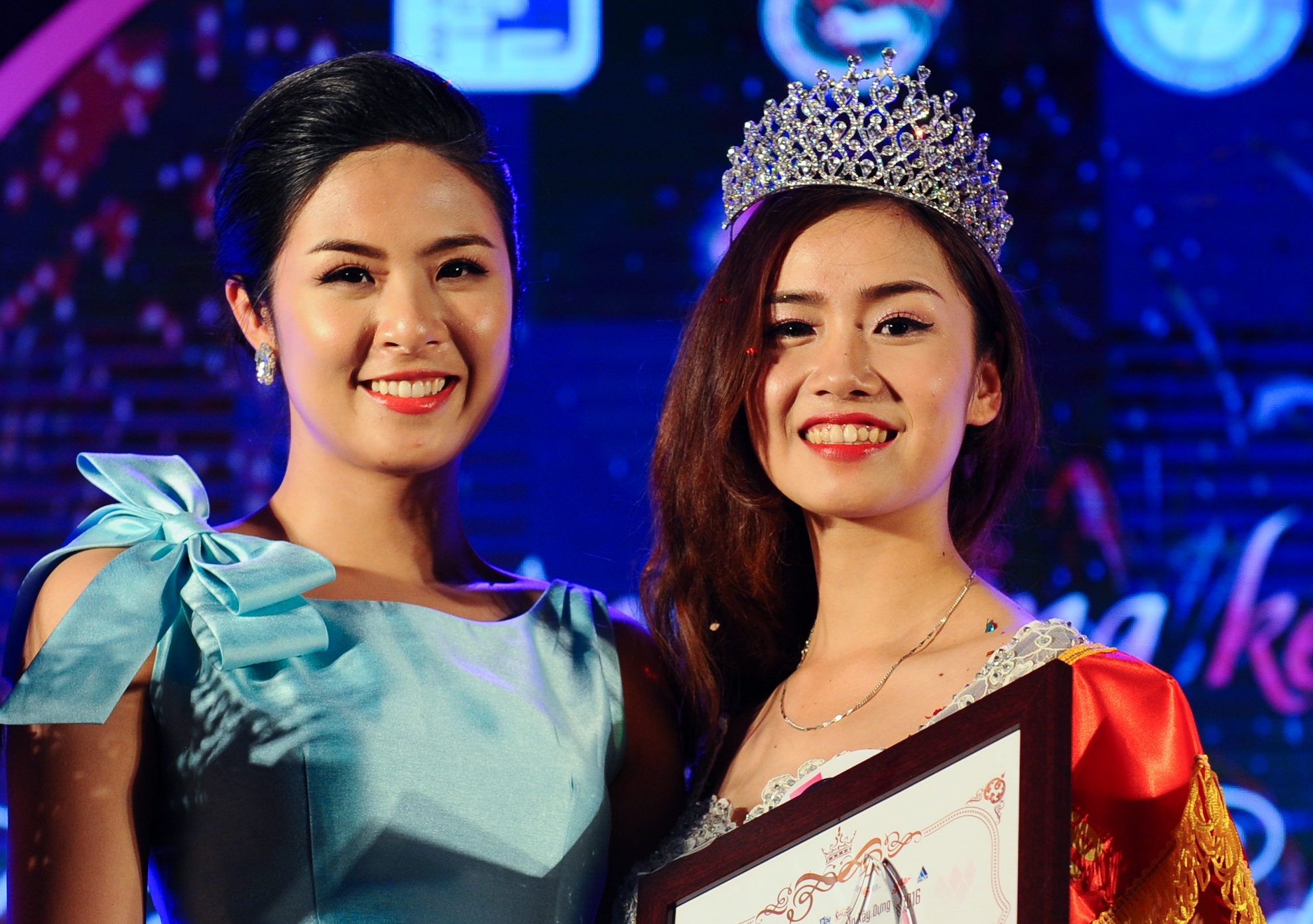 Hoa khôi đại học Xây dựng ảnh 13 Hoa khoi dai hoc Xay dung anh 13