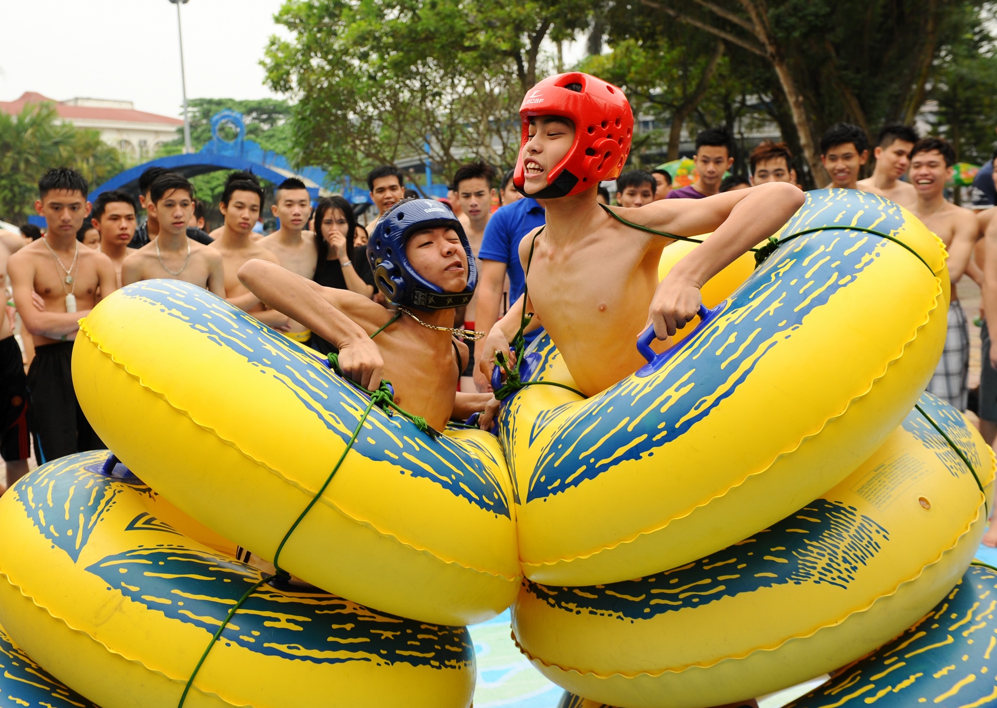 Công viên nước hồ tây ảnh 13 Cong vien nuoc ho tay anh 13