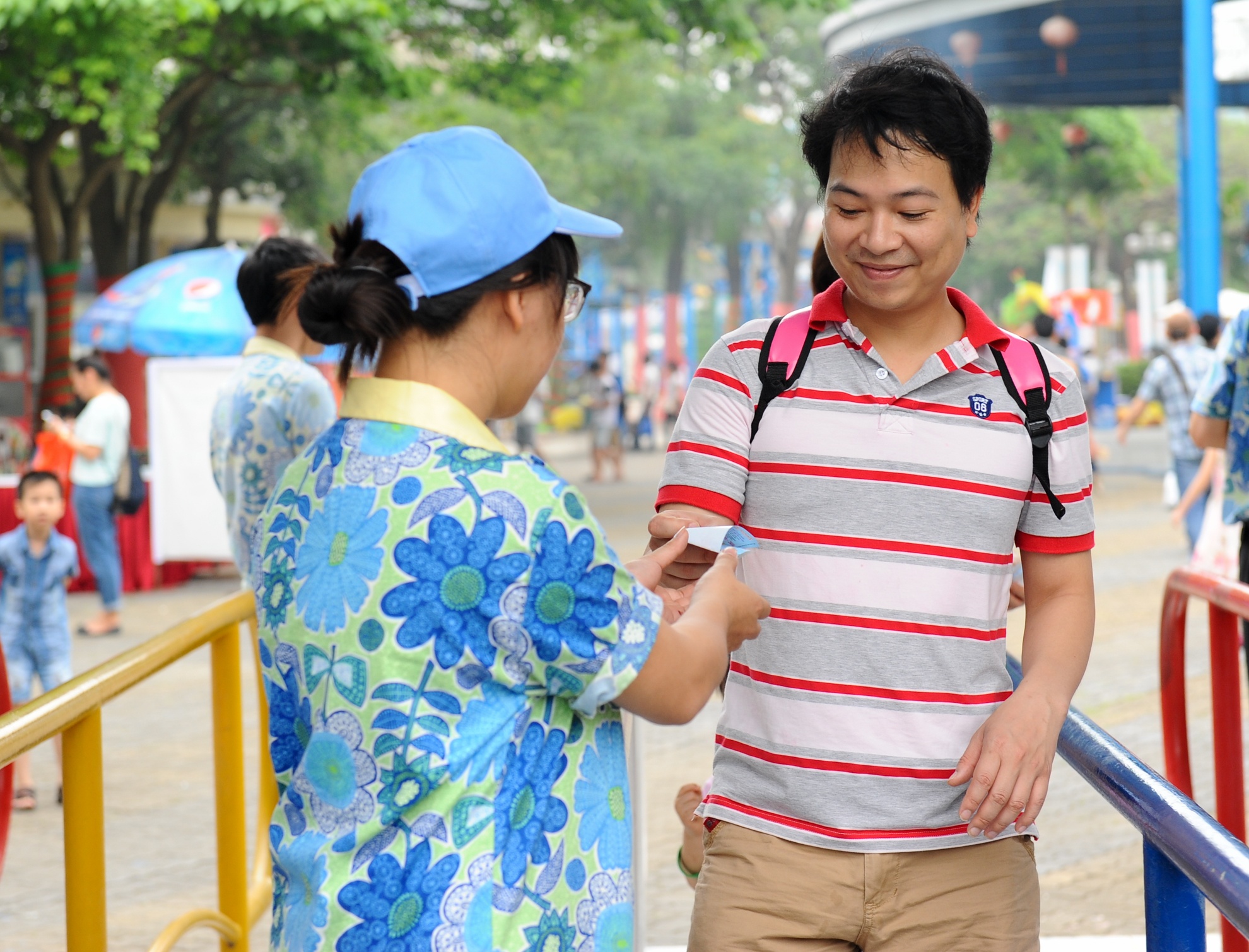 Công viên nước hồ tây ảnh 3 Cong vien nuoc ho tay anh 3