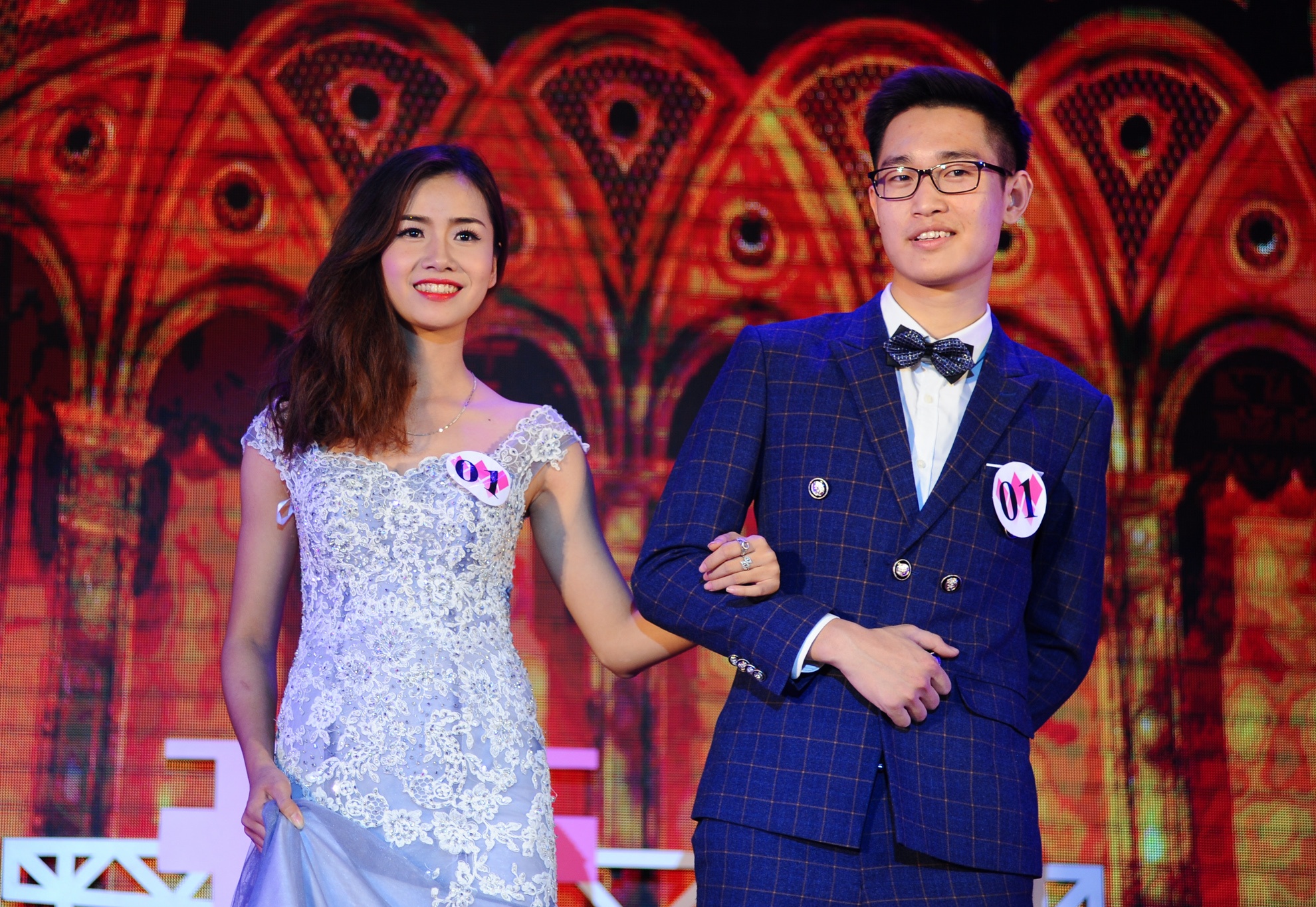 Hoa khôi đại học Xây dựng ảnh 5 Hoa khoi dai hoc Xay dung anh 5