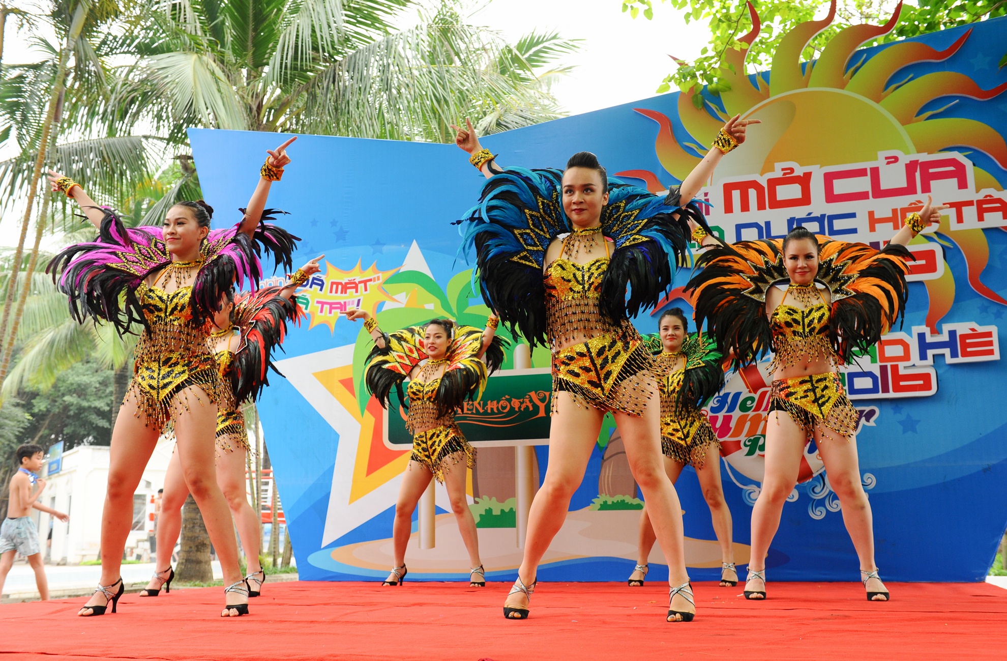 Công viên nước hồ tây ảnh 7 Cong vien nuoc ho tay anh 7
