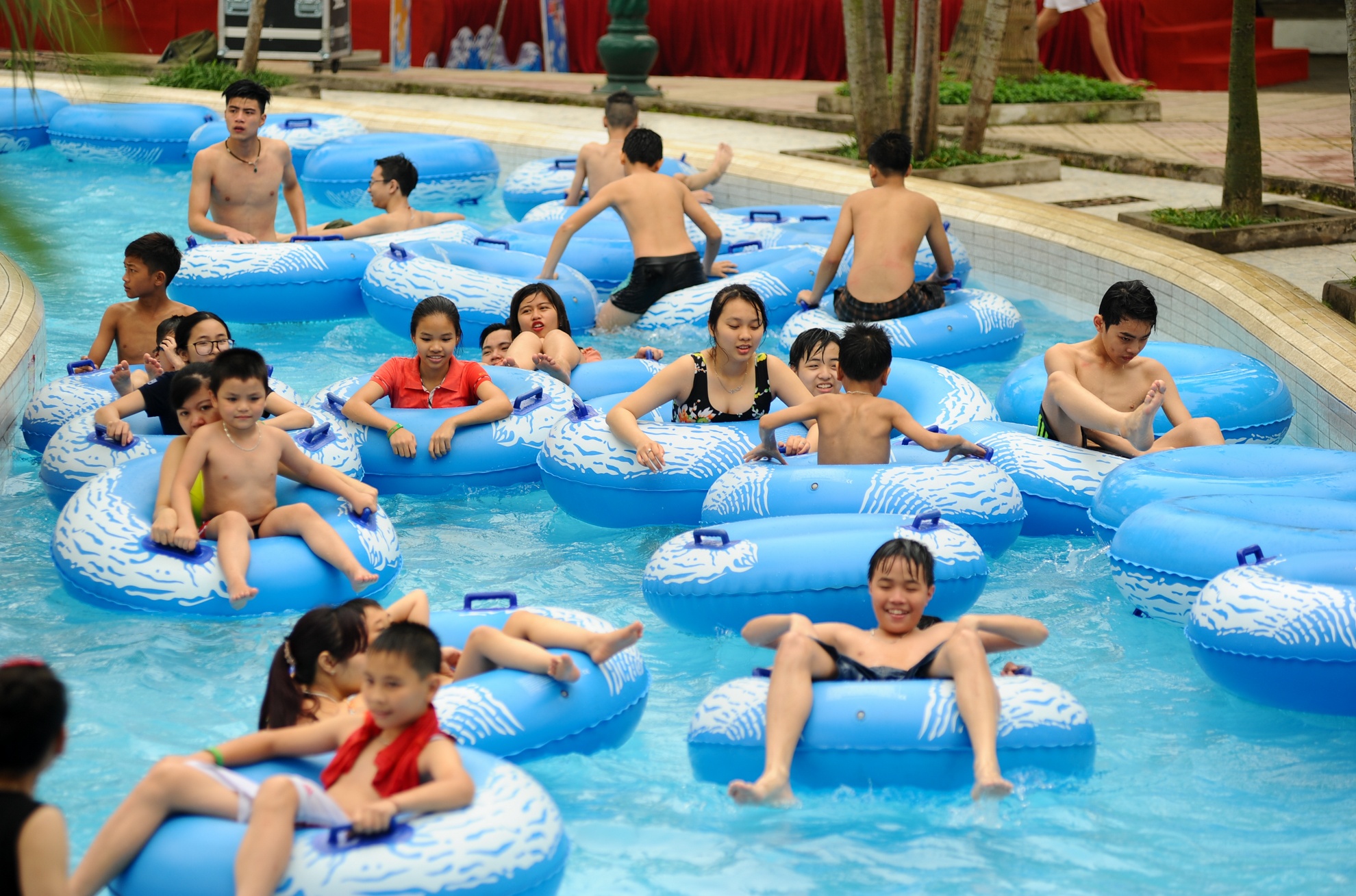 Công viên nước hồ tây ảnh 9 Cong vien nuoc ho tay anh 9