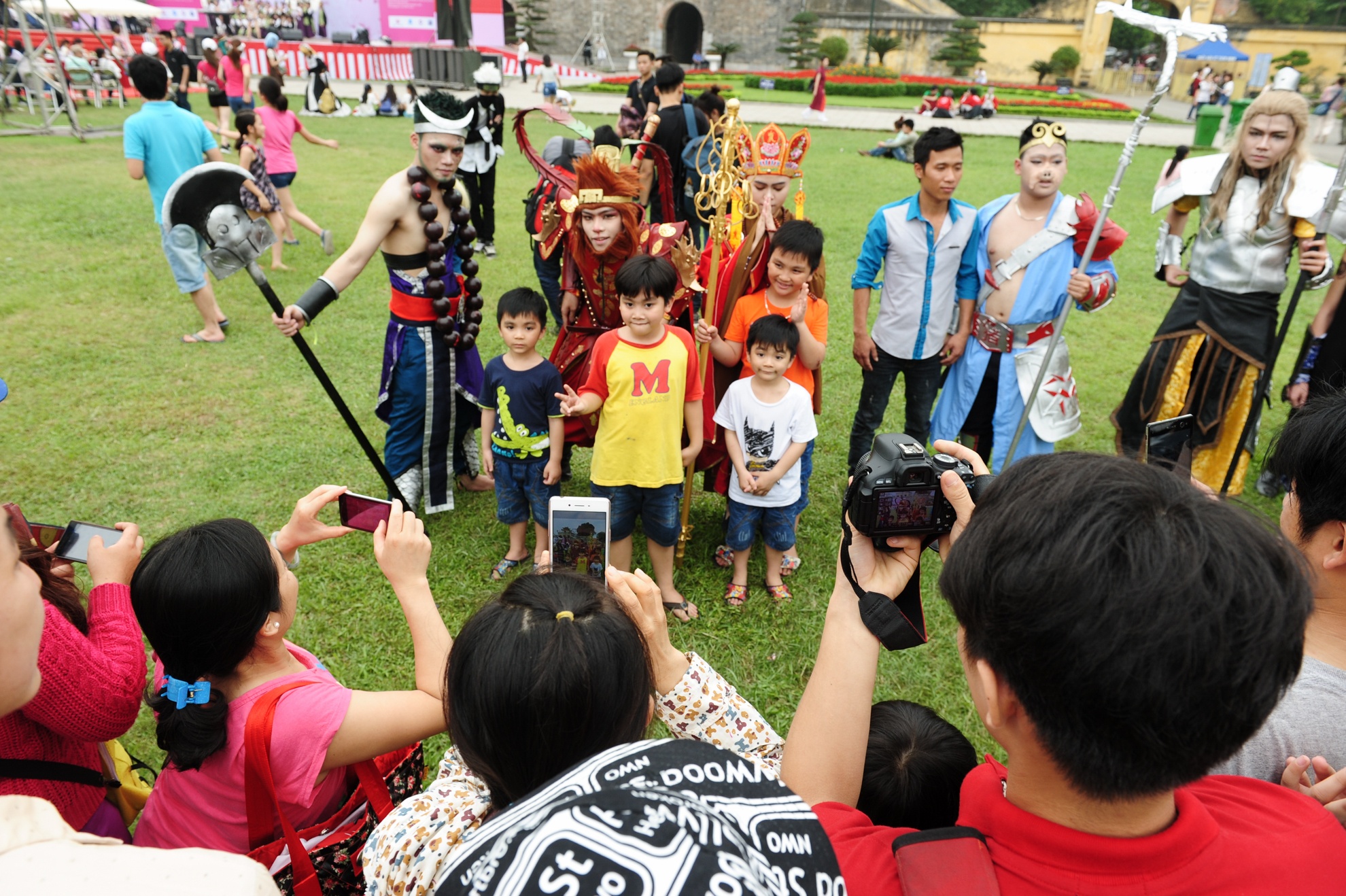 vuon thu thu le anh 12