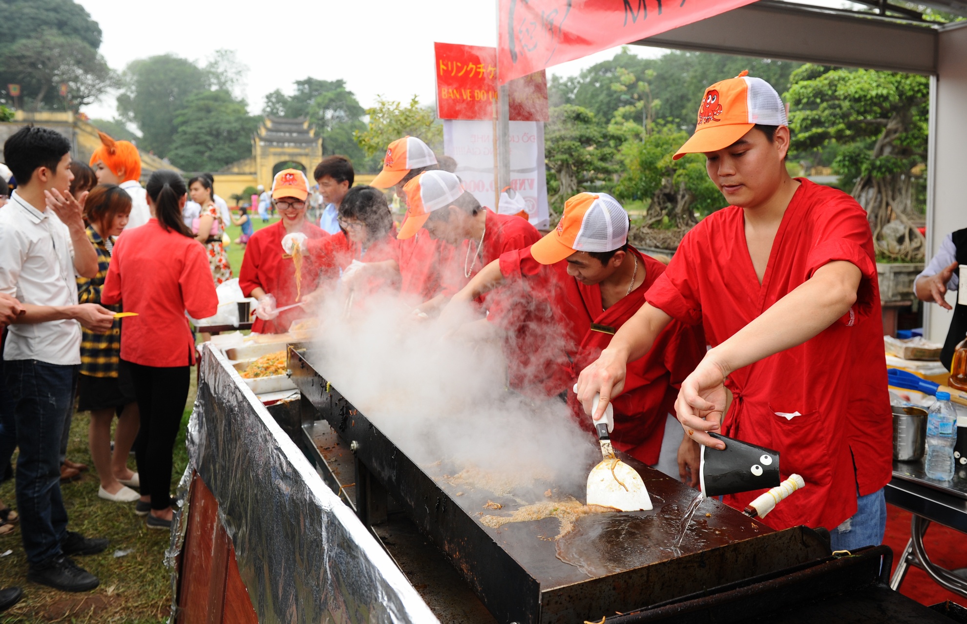 vuon thu thu le anh 13