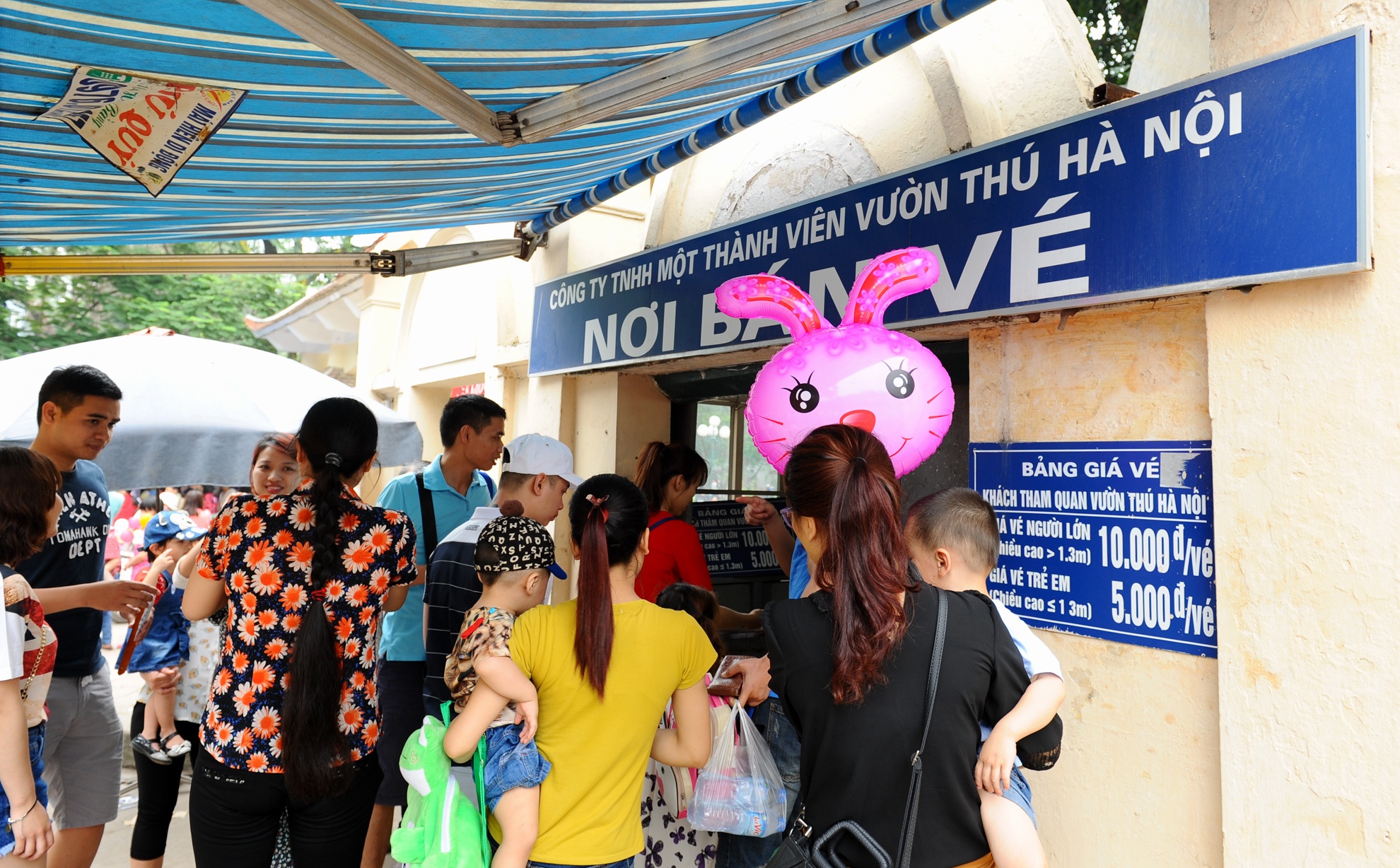 vuon thu thu le anh 2