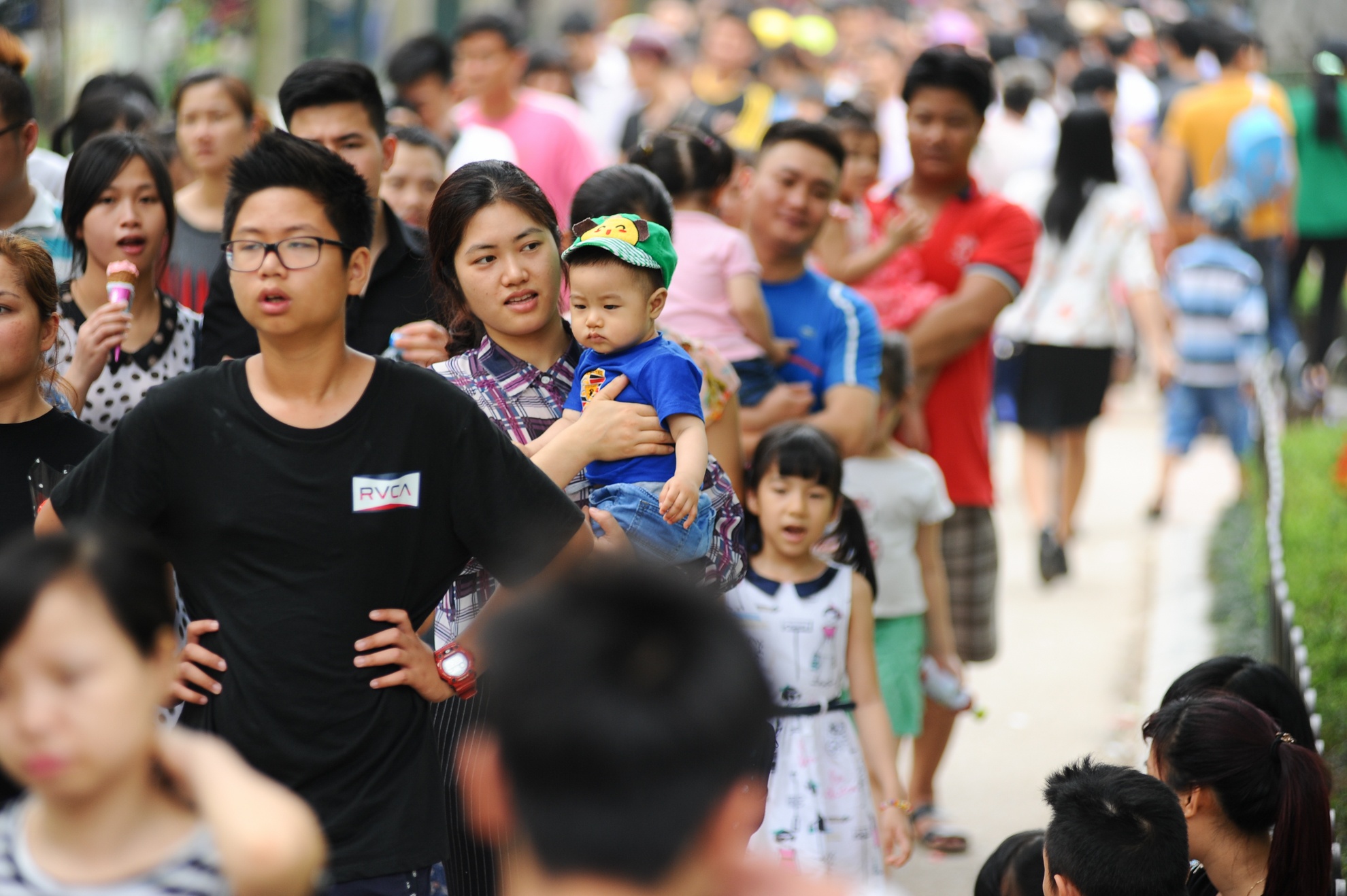 vuon thu thu le anh 4