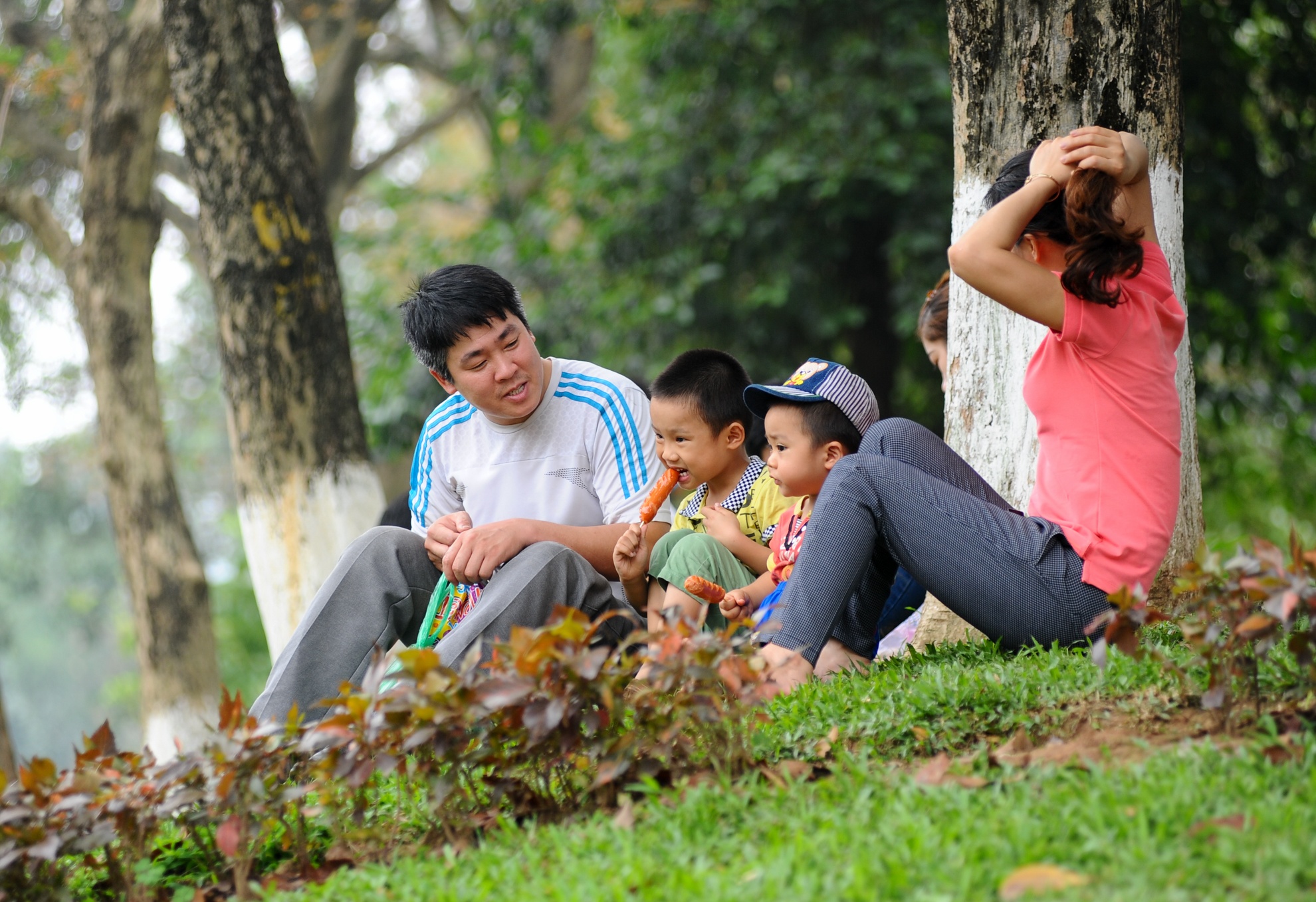 vuon thu thu le anh 6