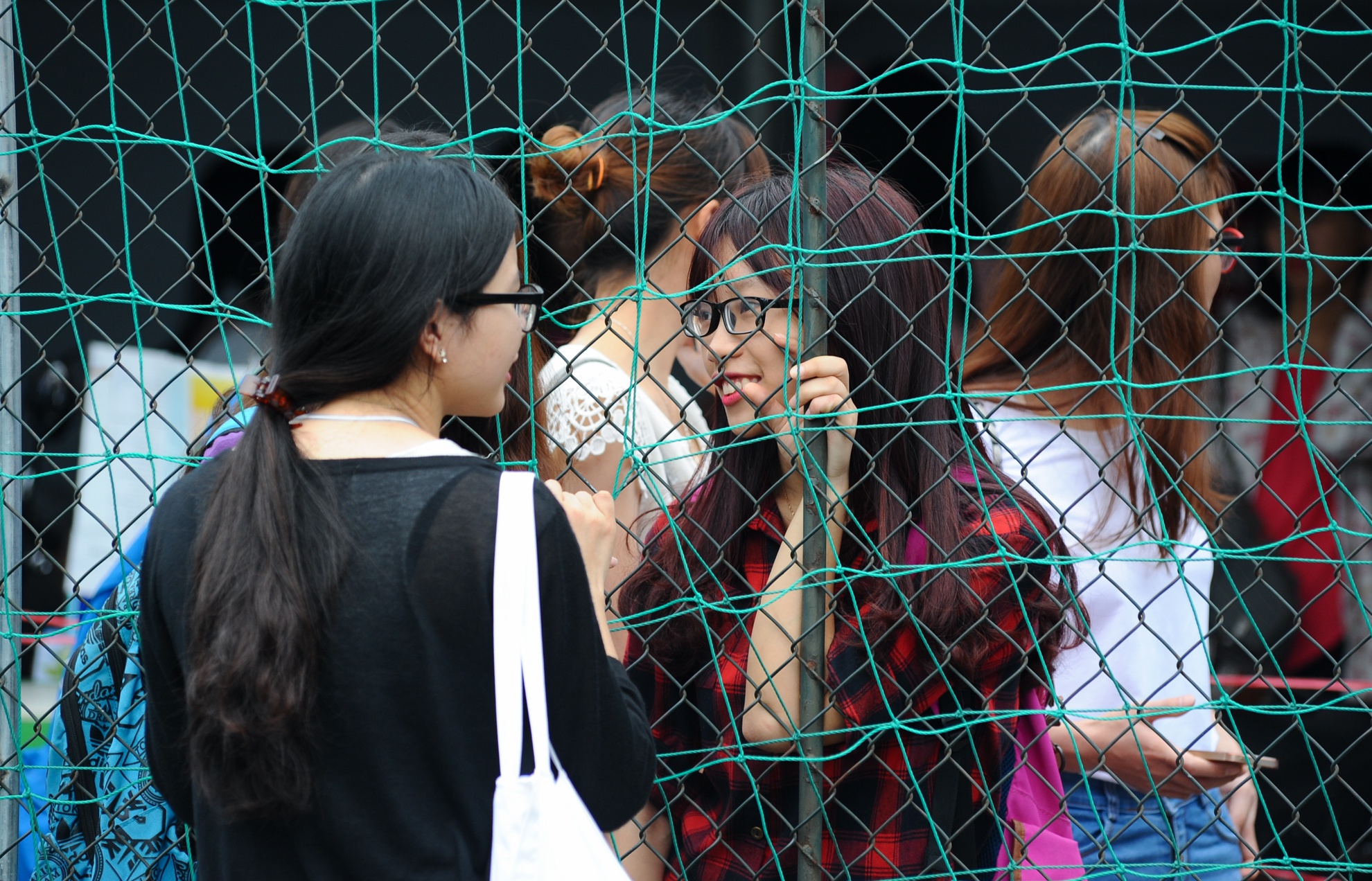 Hoi cho container dong cua anh 11